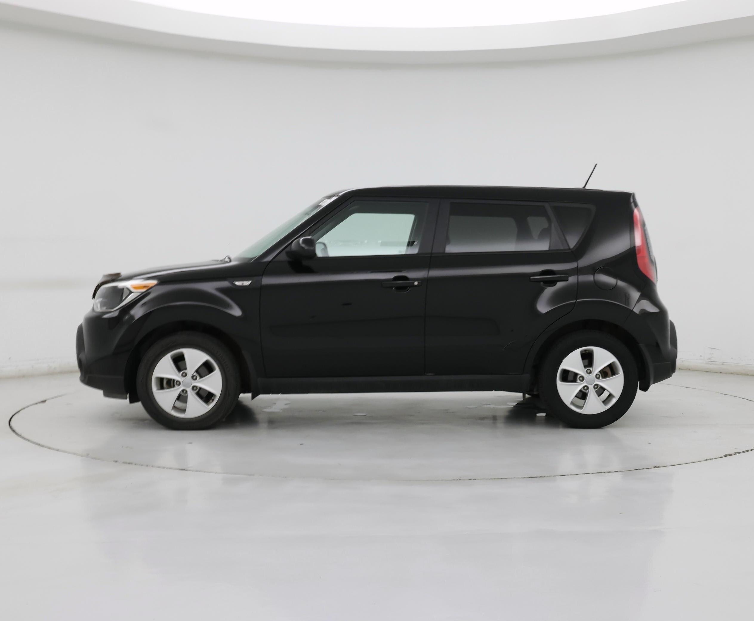 Thumbnail: 2014 Kia Soul - 3