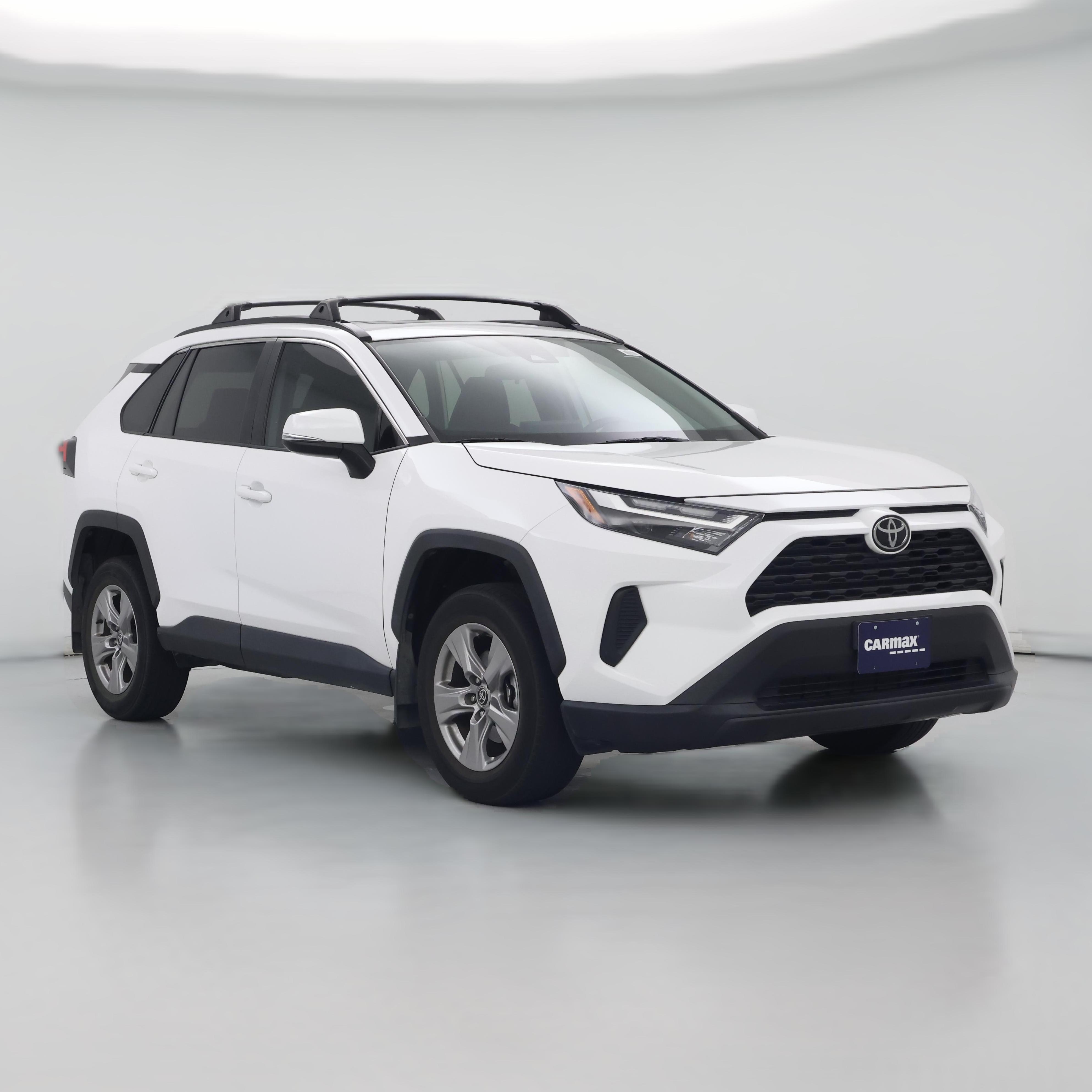 Thumbnail: 2023 Toyota RAV4 - 1
