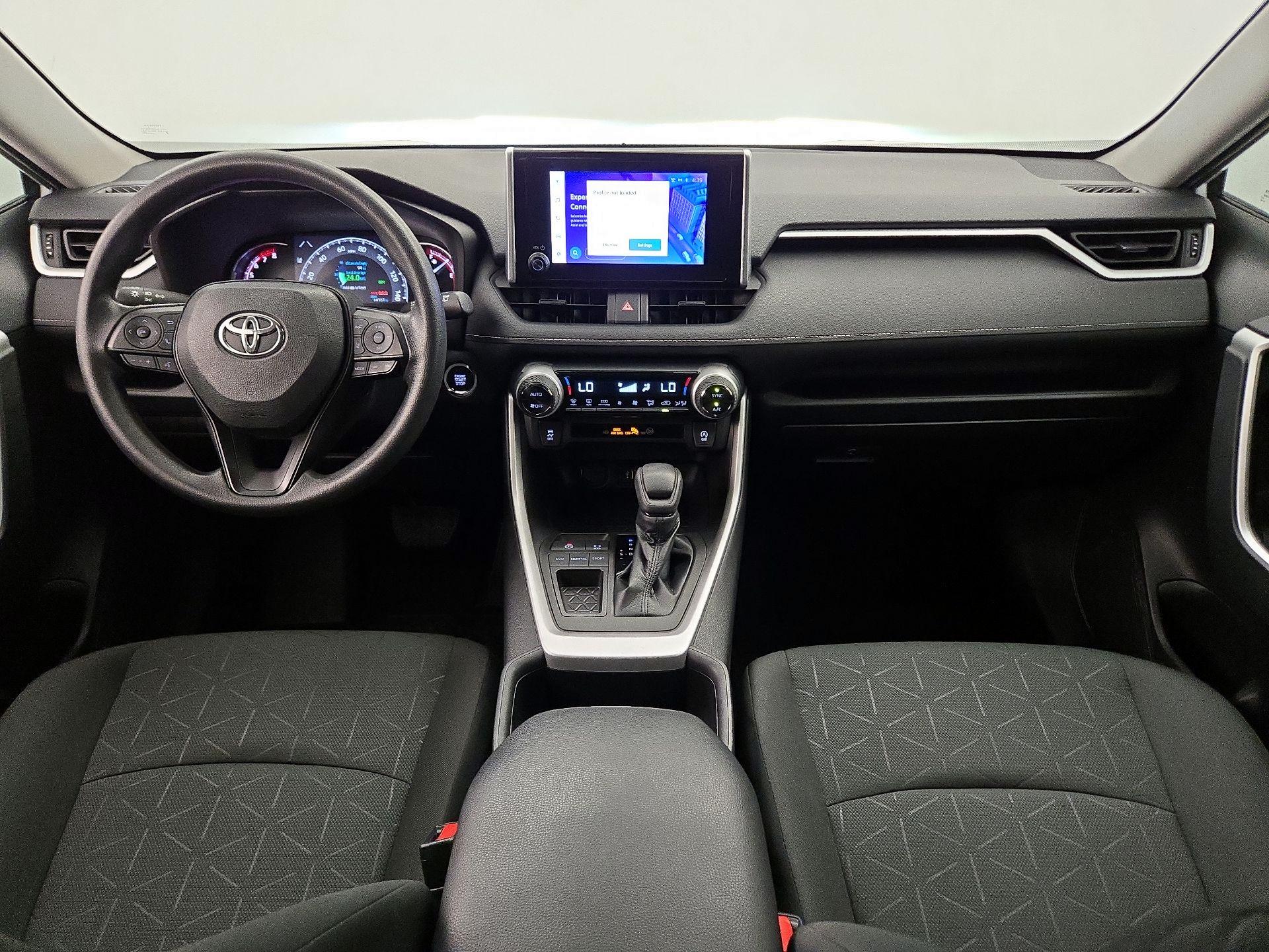 Thumbnail: 2023 Toyota RAV4 - 9
