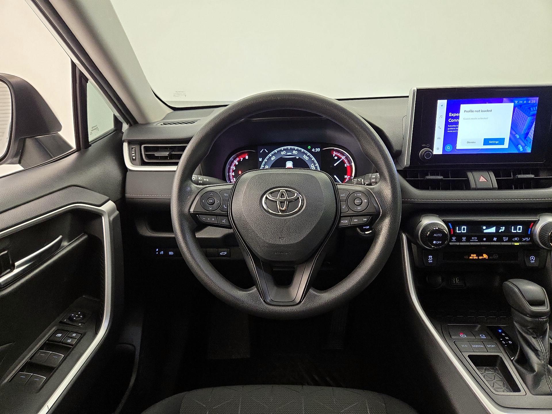 Thumbnail: 2023 Toyota RAV4 - 10