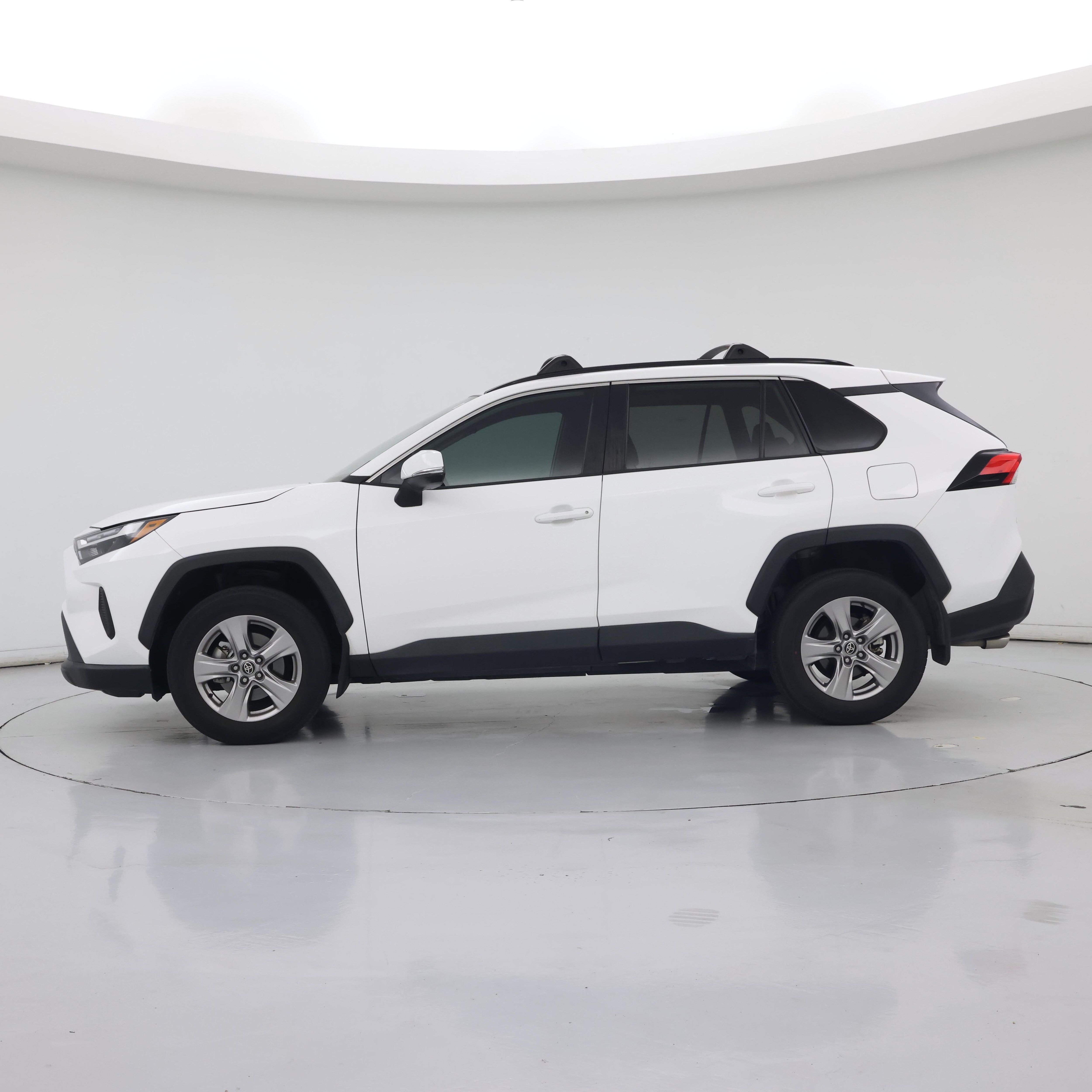 Thumbnail: 2023 Toyota RAV4 - 3