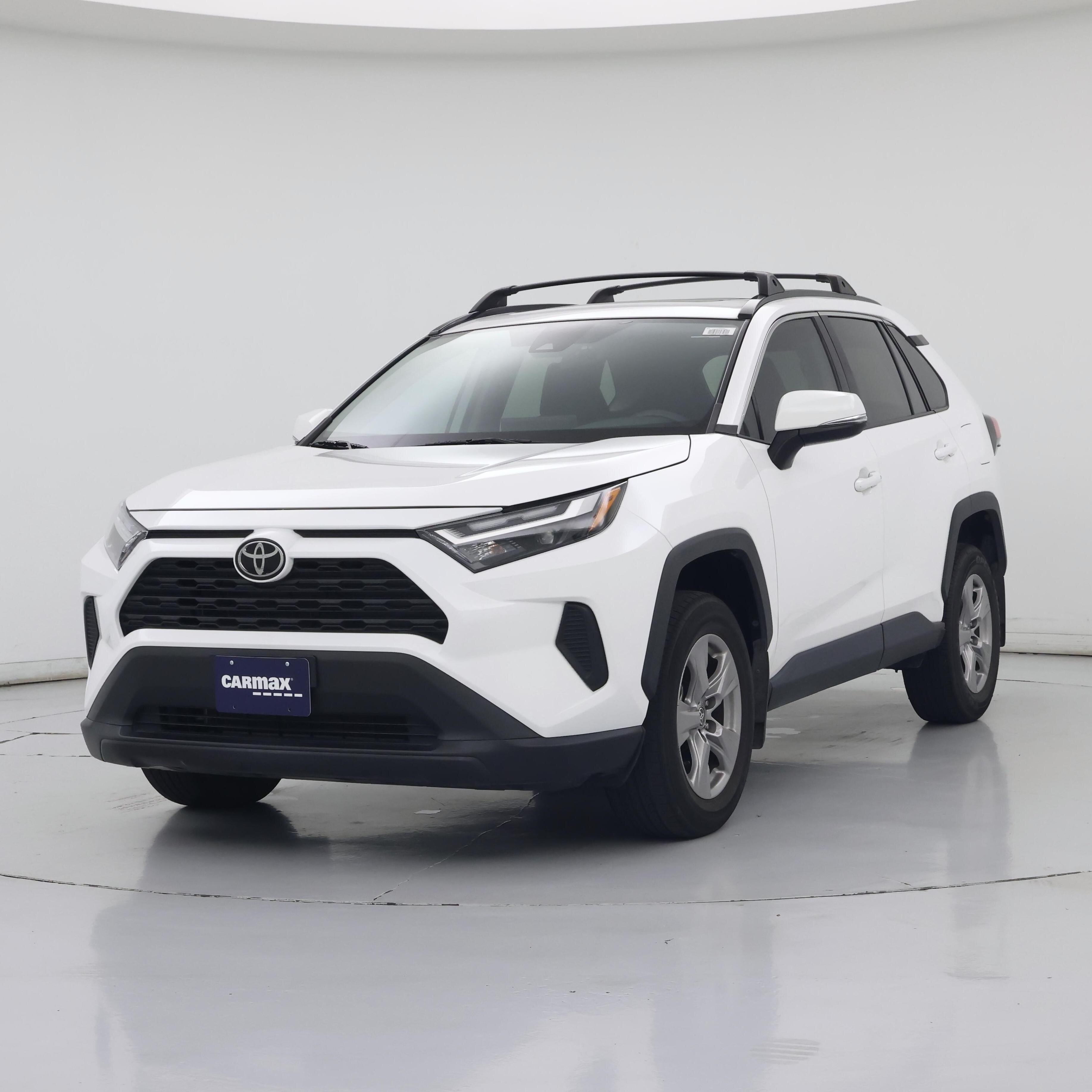 Thumbnail: 2023 Toyota RAV4 - 4