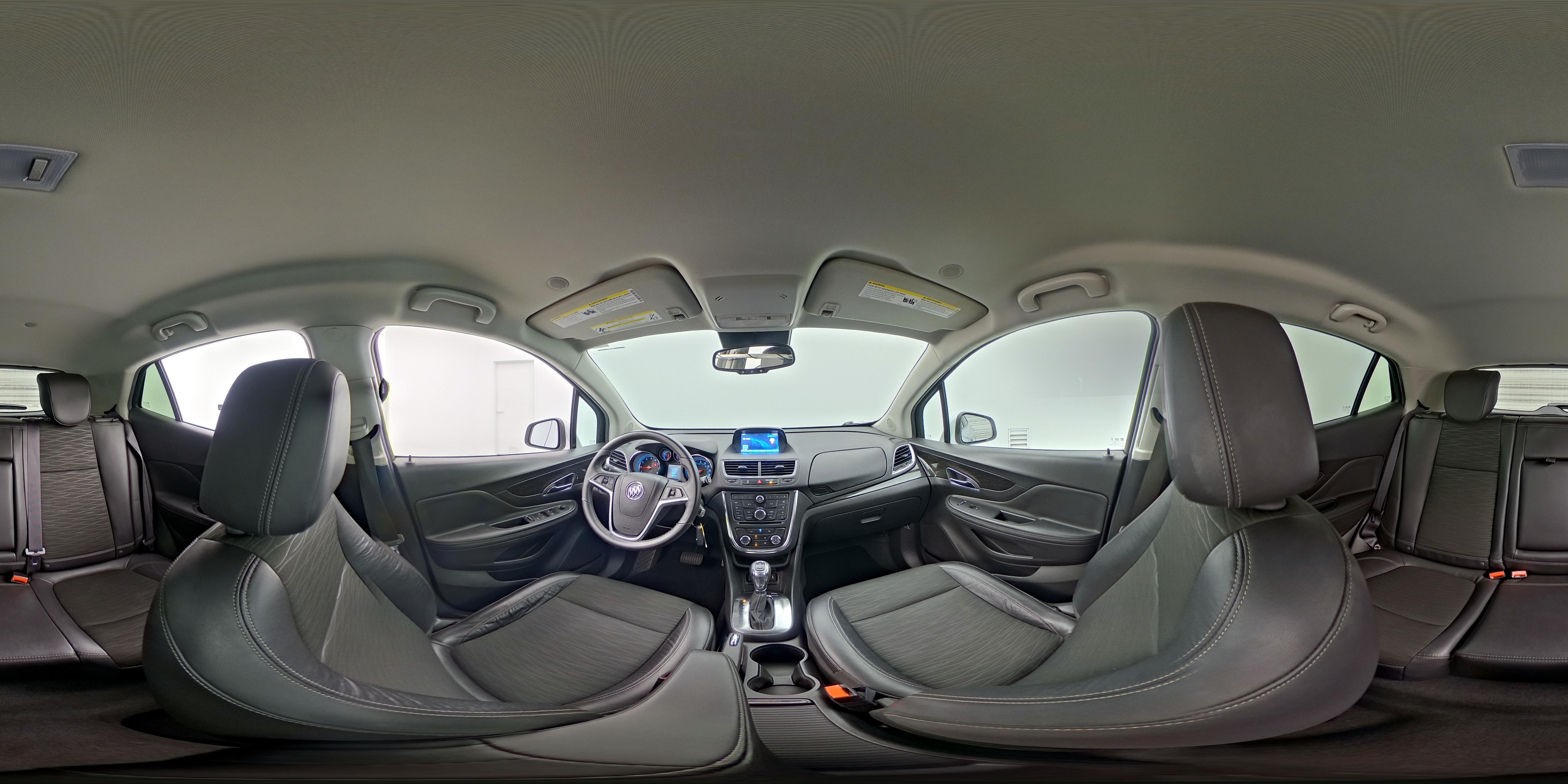 2016 Buick Encore Base - Photo 24