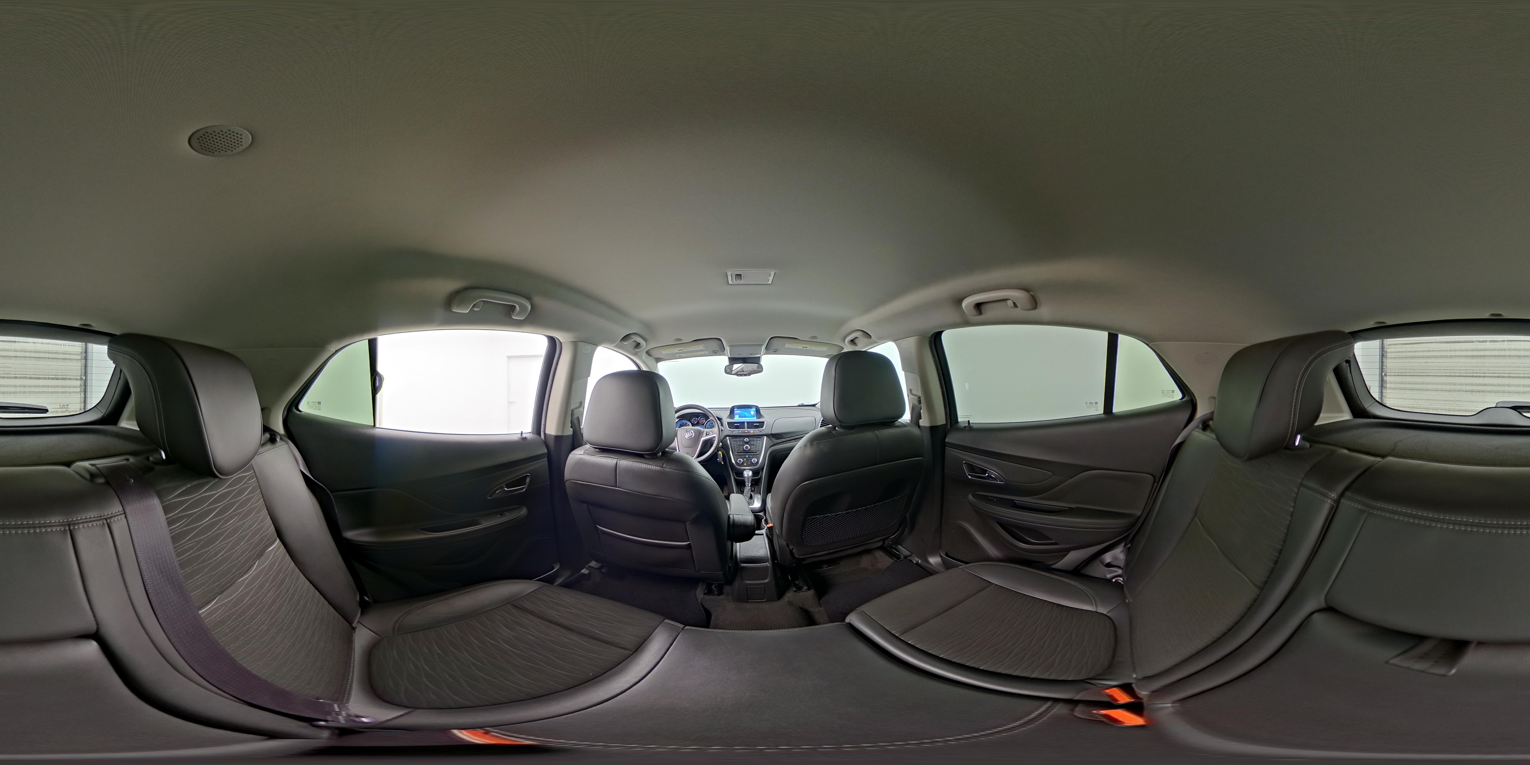 2016 Buick Encore Base - Photo 25