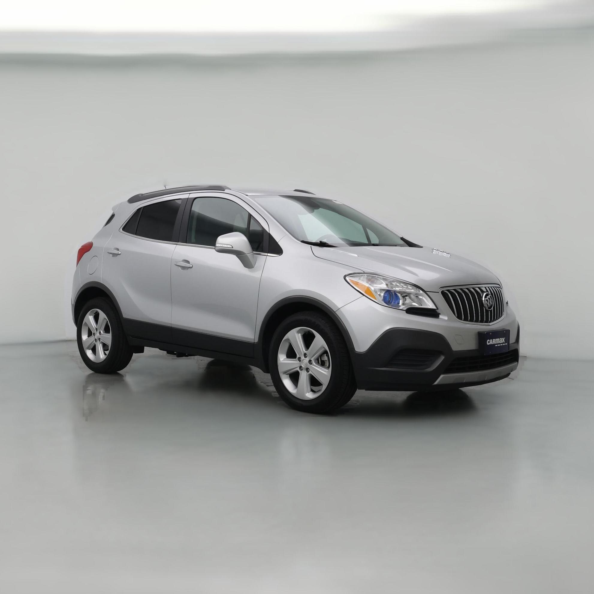 Thumbnail: 2016 Buick Encore - 1
