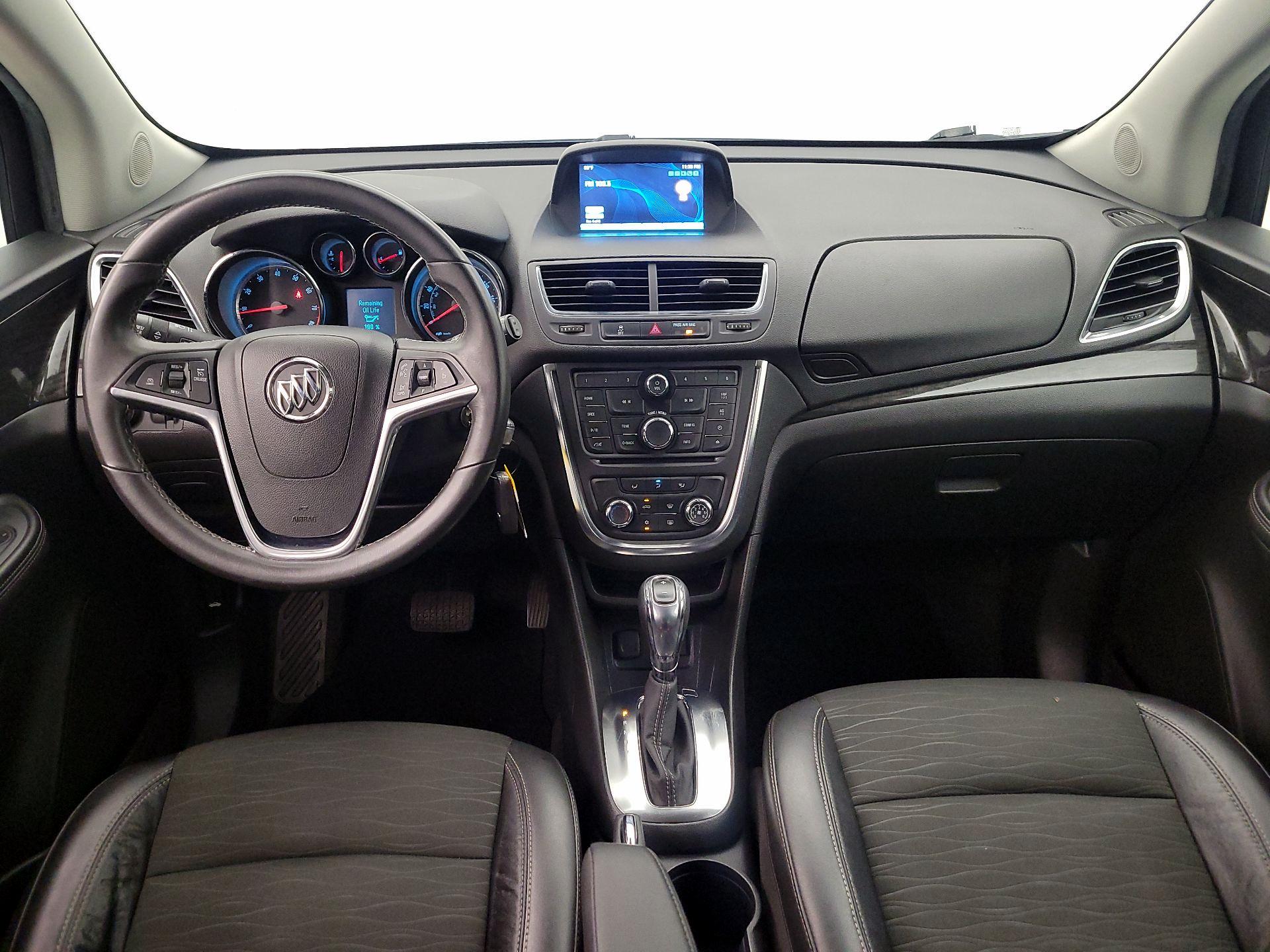 Thumbnail: 2016 Buick Encore - 9