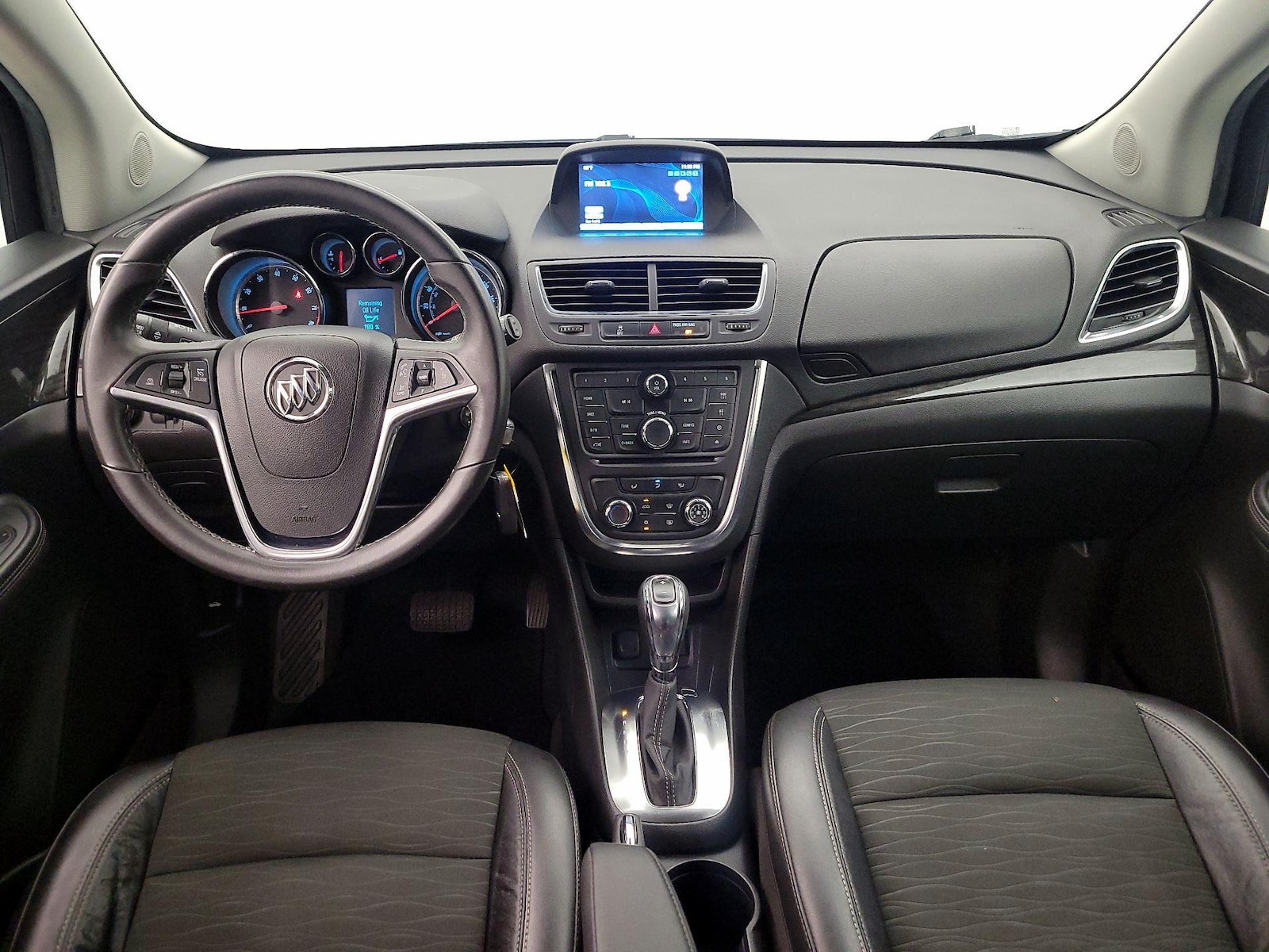 2016 Buick Encore Base - Photo 10
