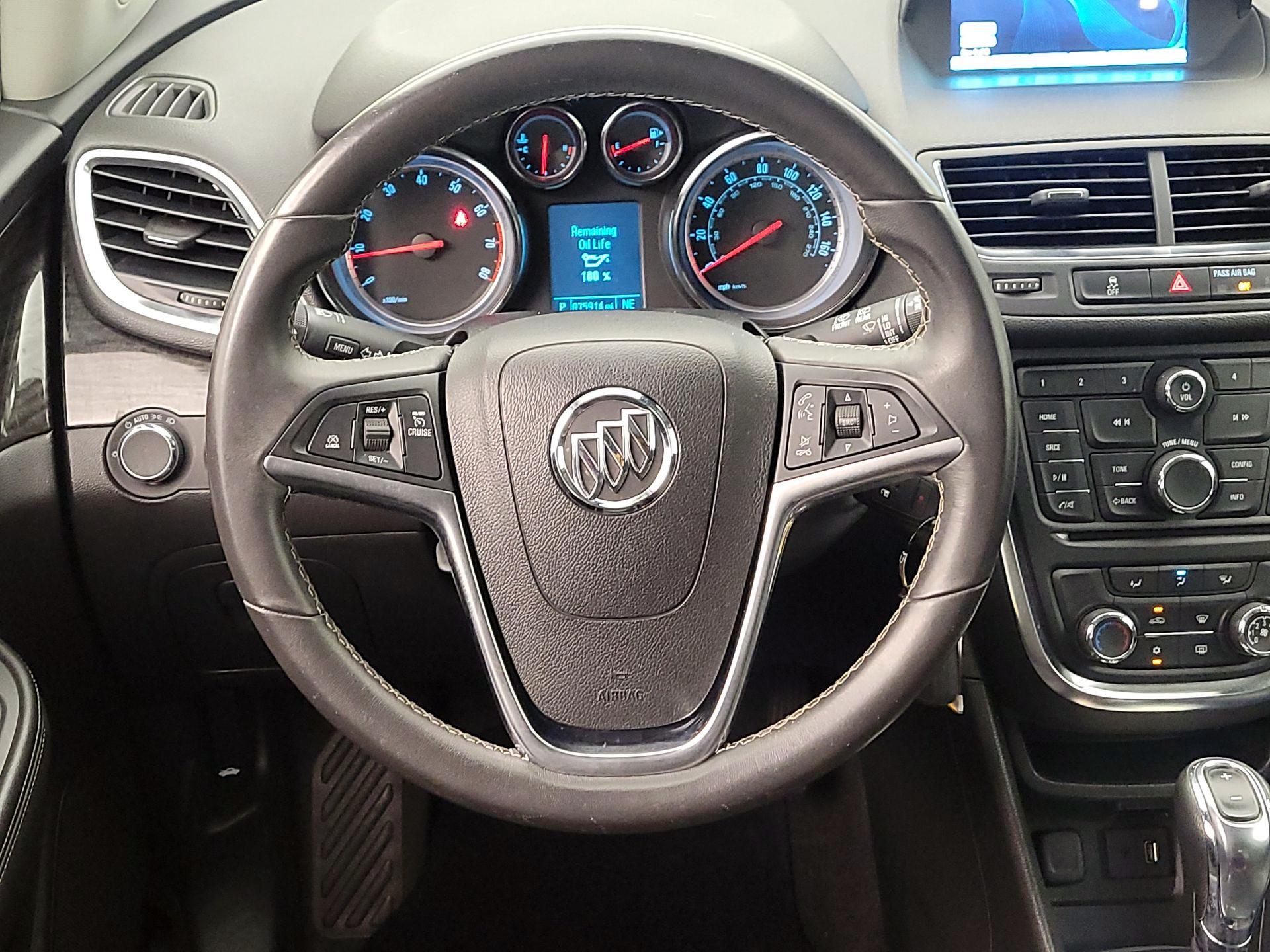 Thumbnail: 2016 Buick Encore - 10