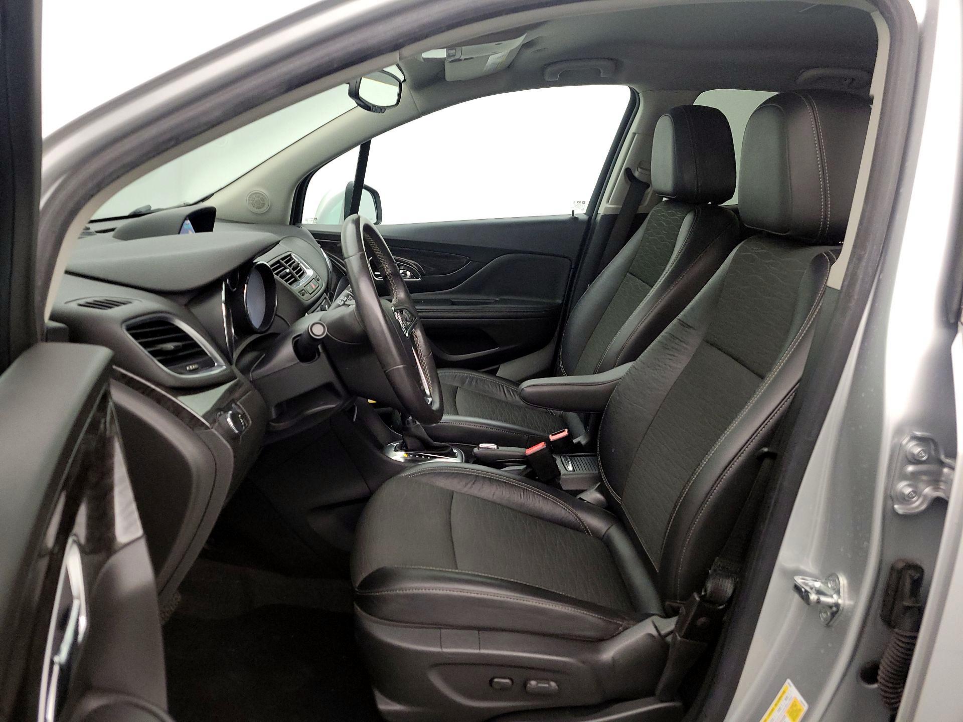 Thumbnail: 2016 Buick Encore - 11