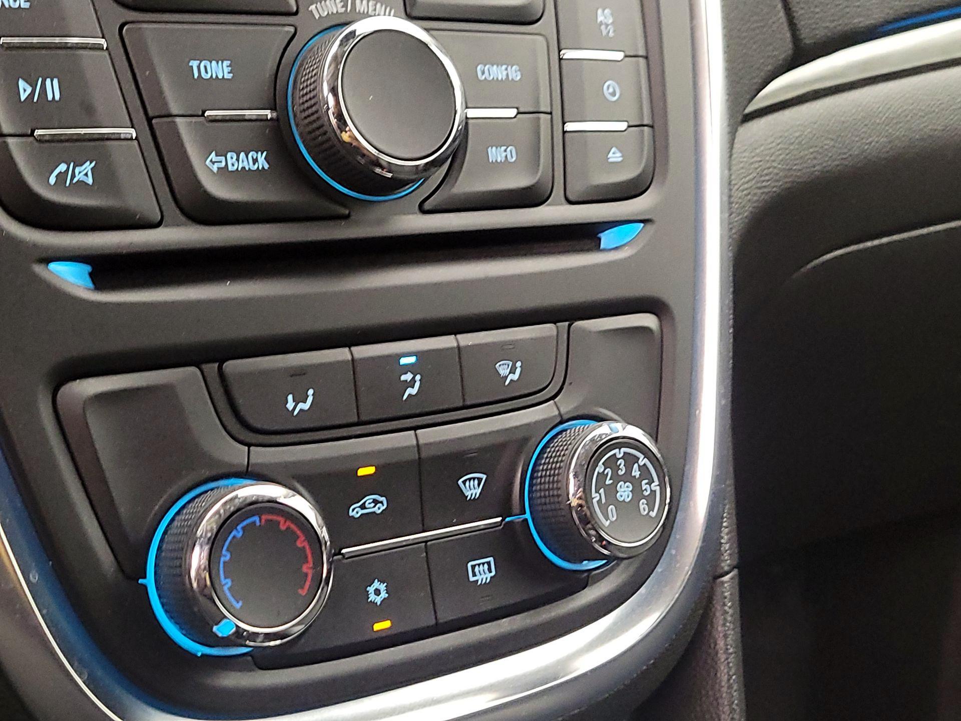 Thumbnail: 2016 Buick Encore - 16