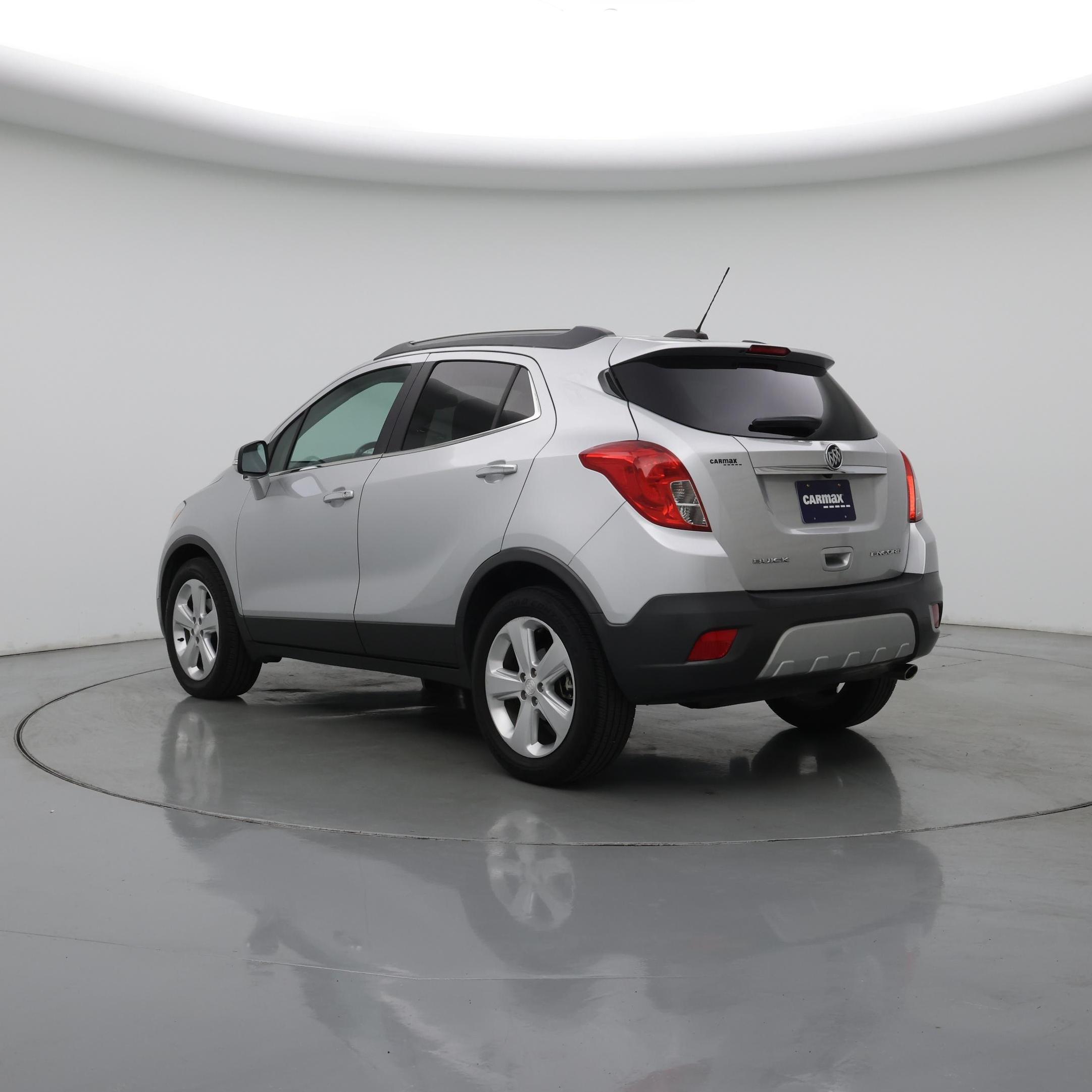 Thumbnail: 2016 Buick Encore - 2