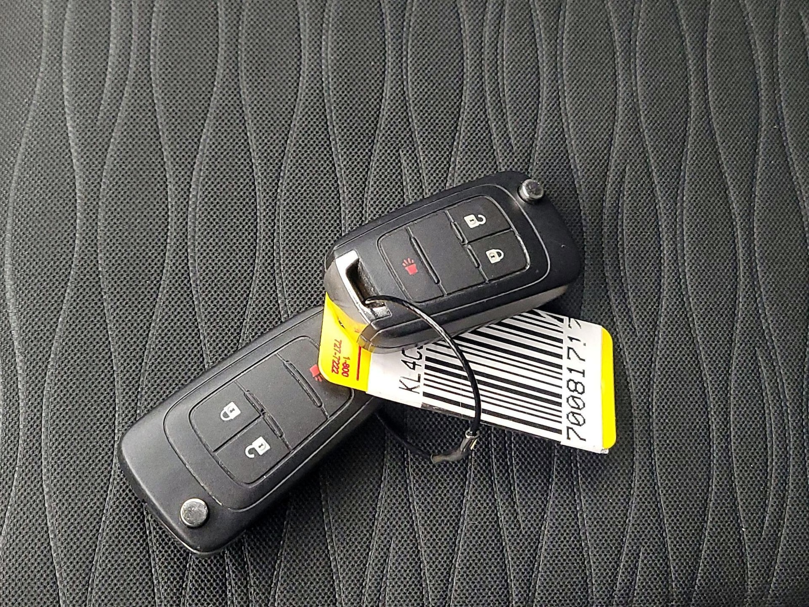 2016 Buick Encore Base - Photo 23
