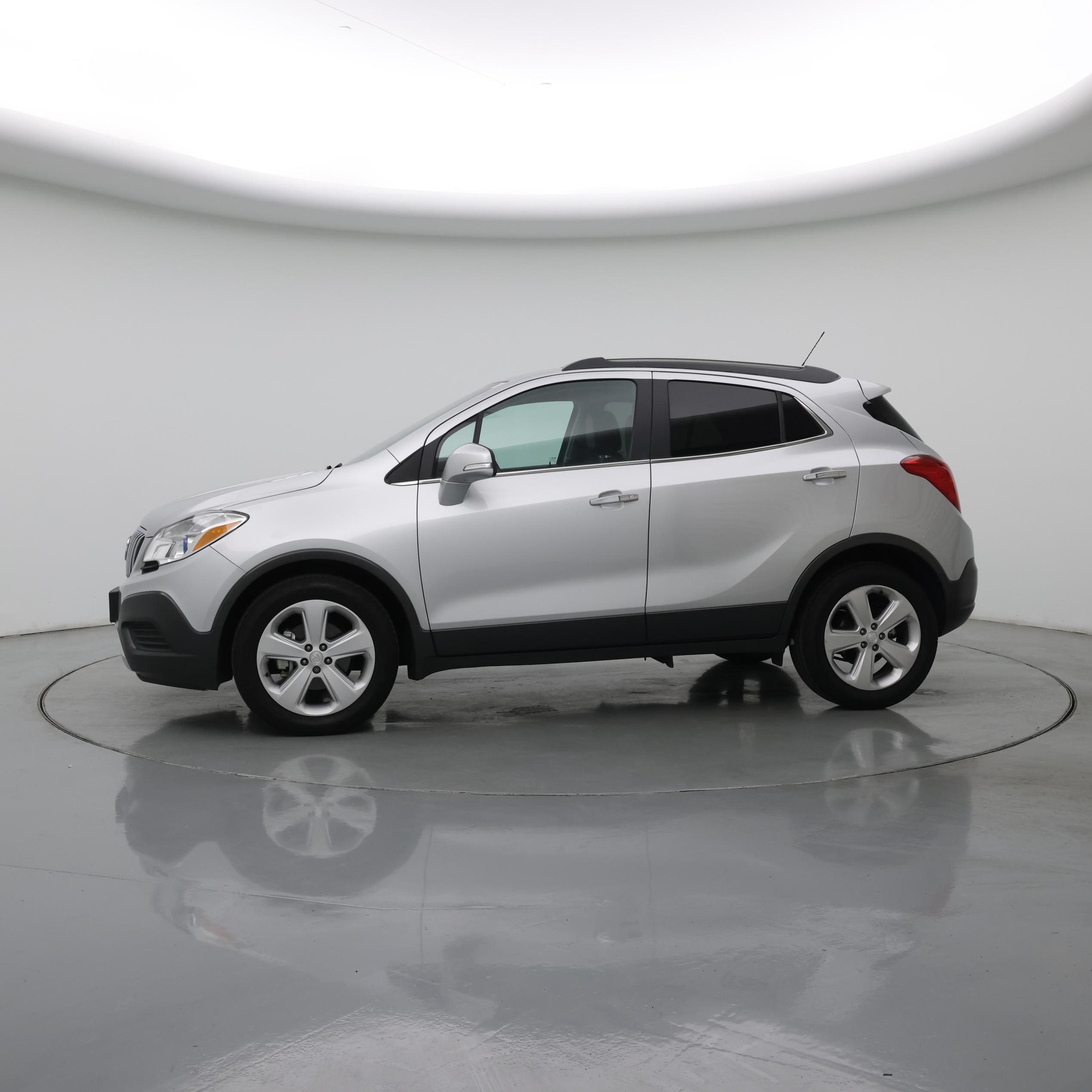 Thumbnail: 2016 Buick Encore - 3