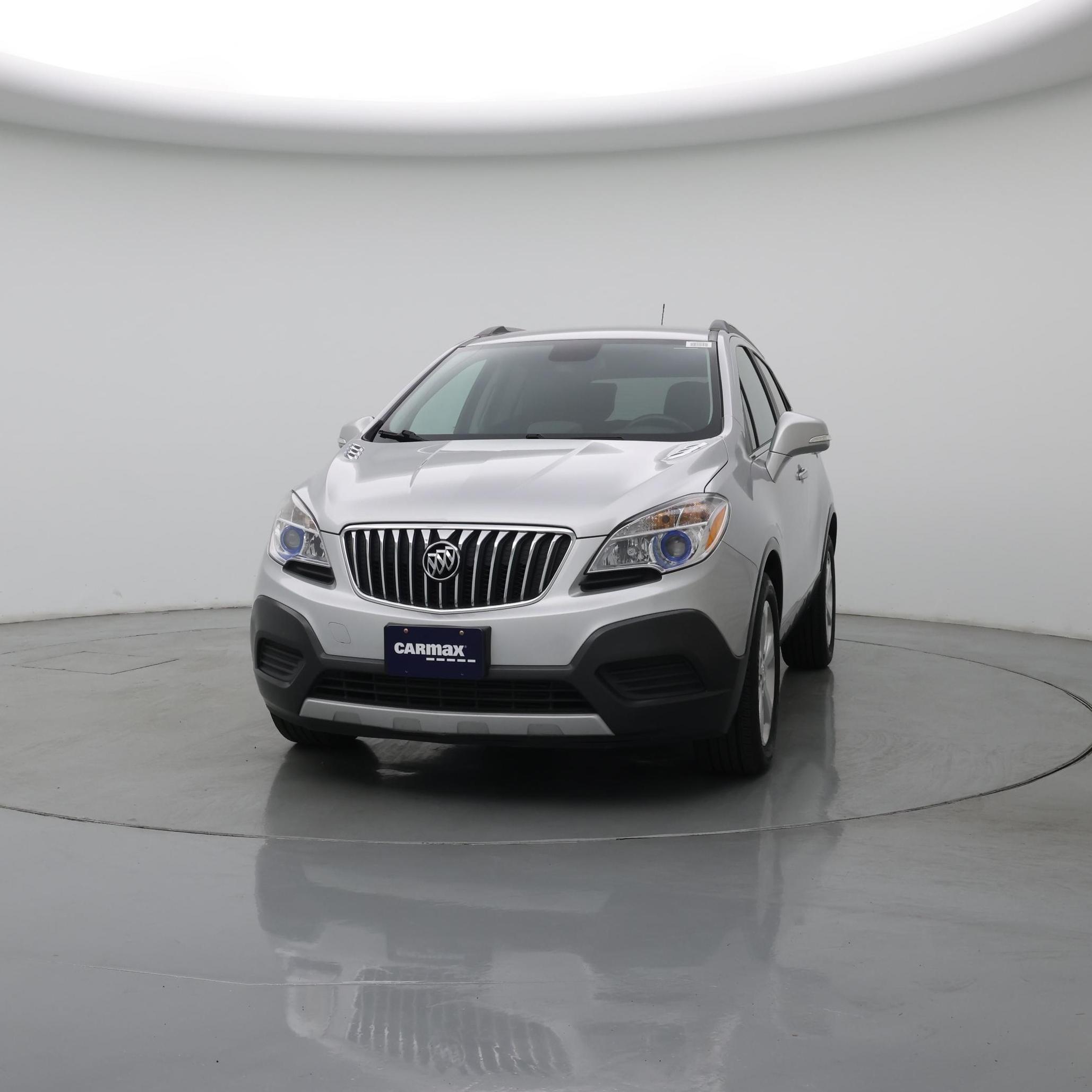 Thumbnail: 2016 Buick Encore - 4