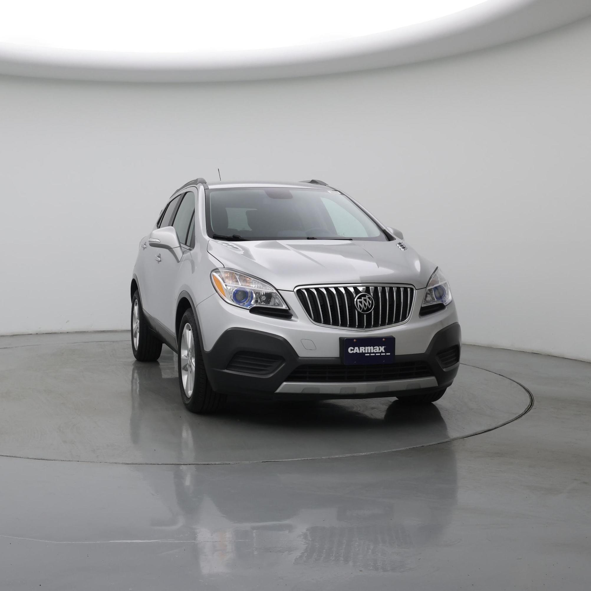 Thumbnail: 2016 Buick Encore - 5