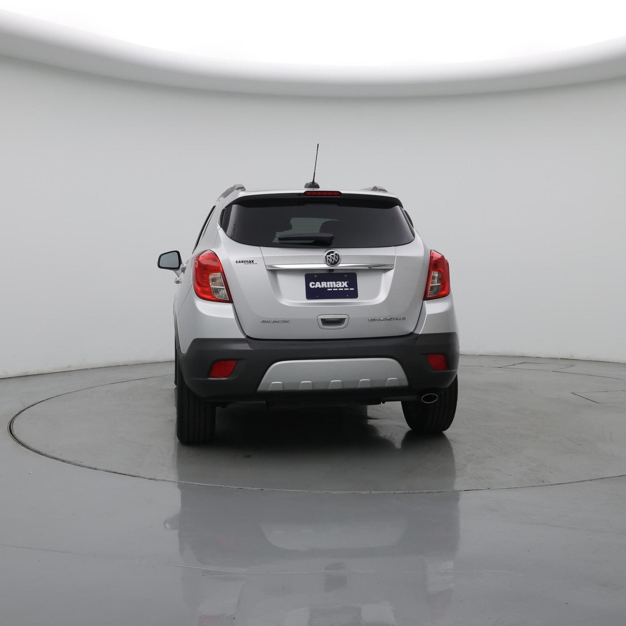 Thumbnail: 2016 Buick Encore - 6