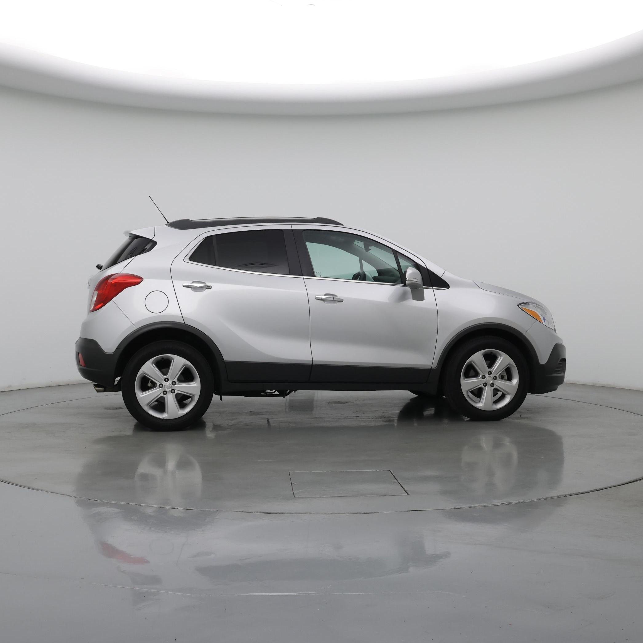 Thumbnail: 2016 Buick Encore - 7