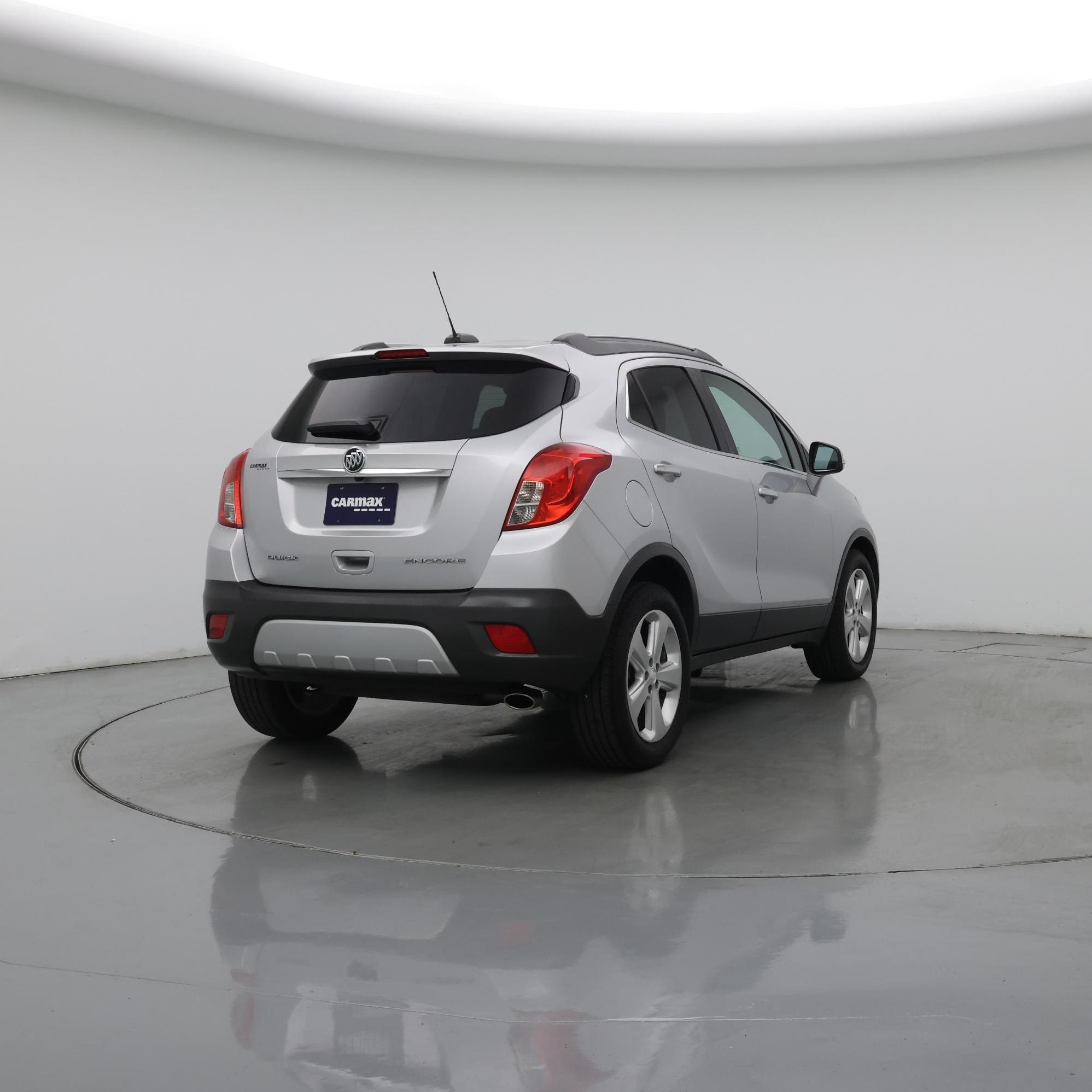 Thumbnail: 2016 Buick Encore - 8