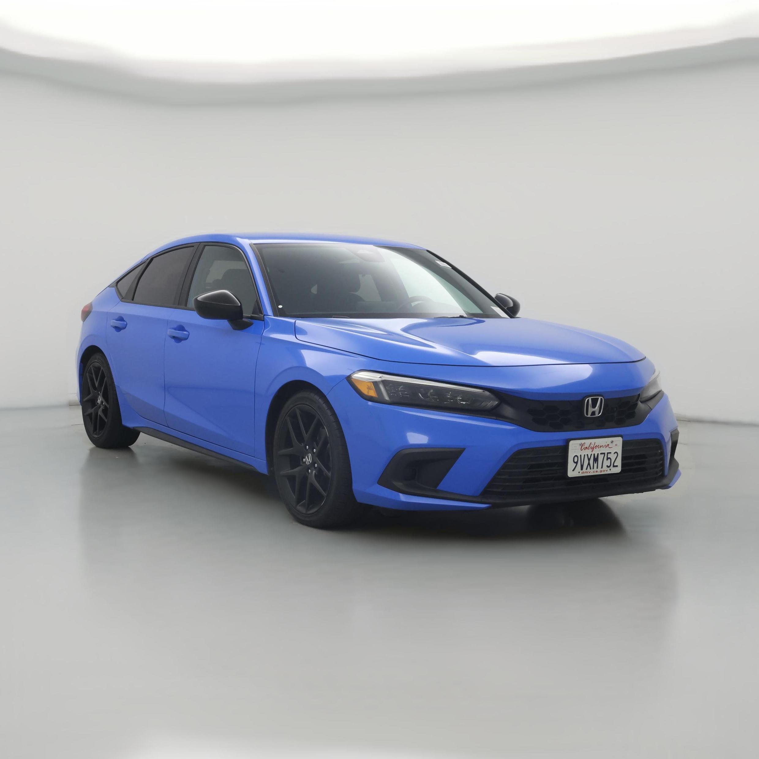 Thumbnail: 2024 Honda Civic - 1