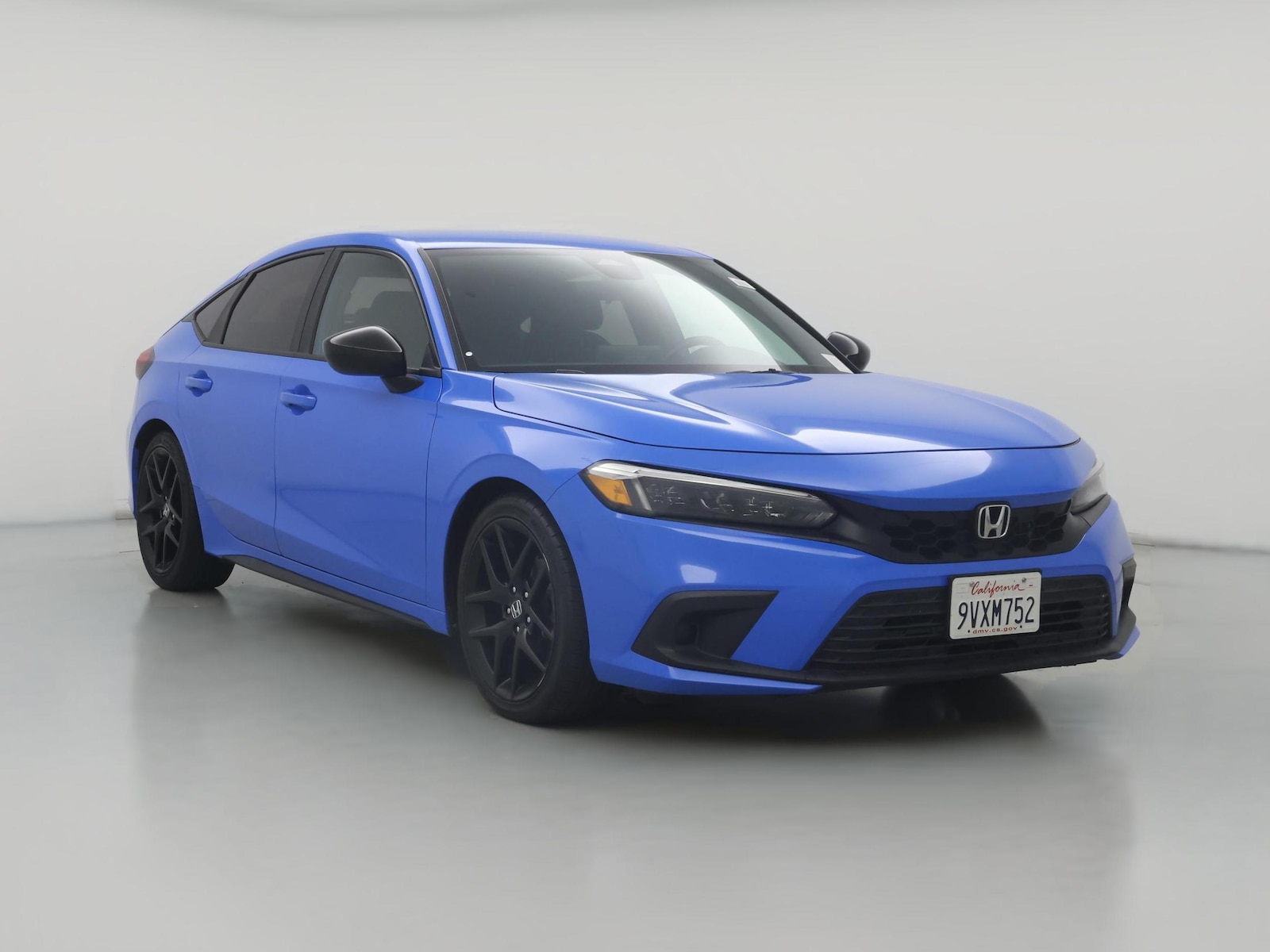 2024 Honda Civic Hatchback Sport - Photo 1