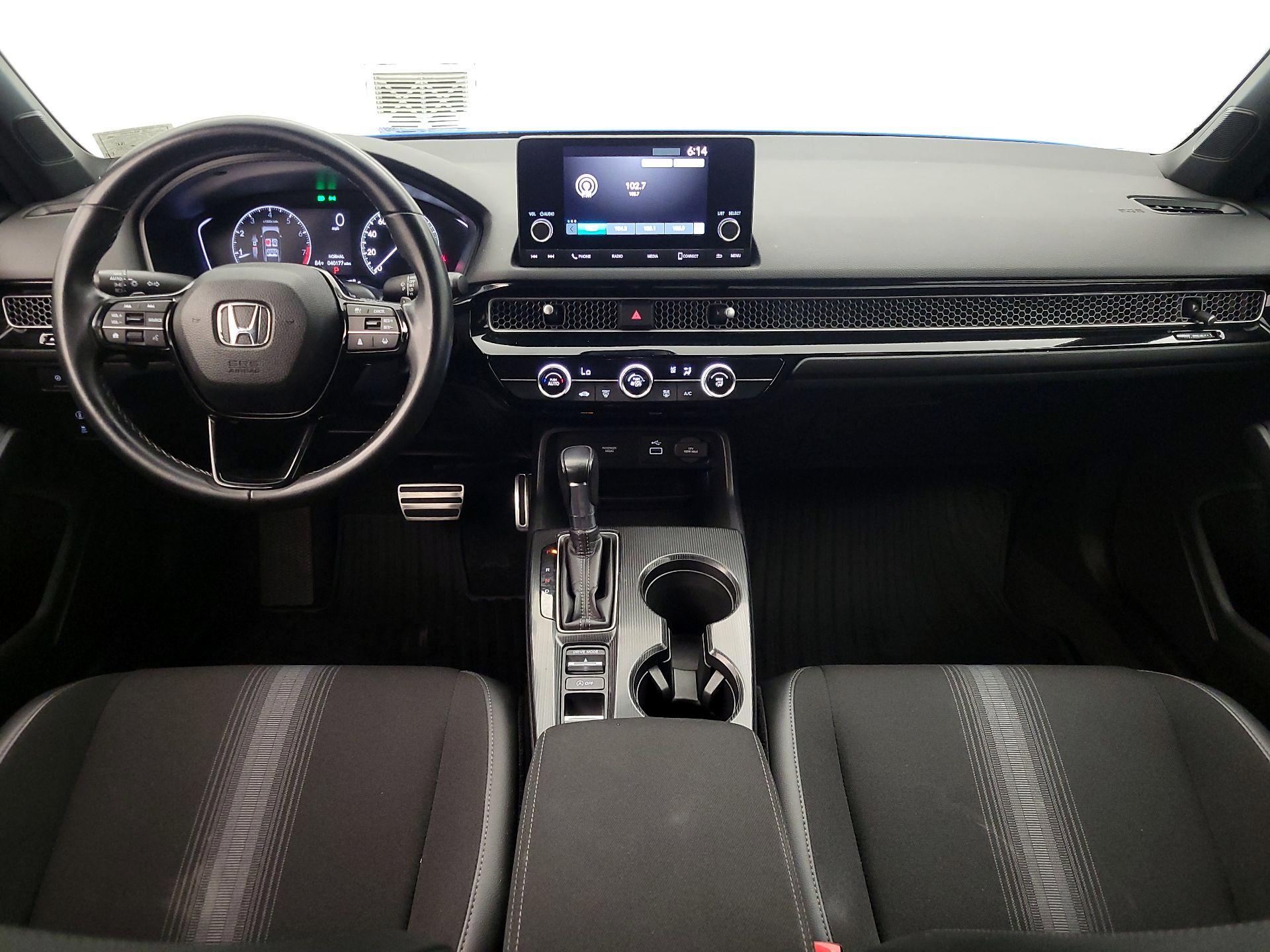 Thumbnail: 2024 Honda Civic - 9