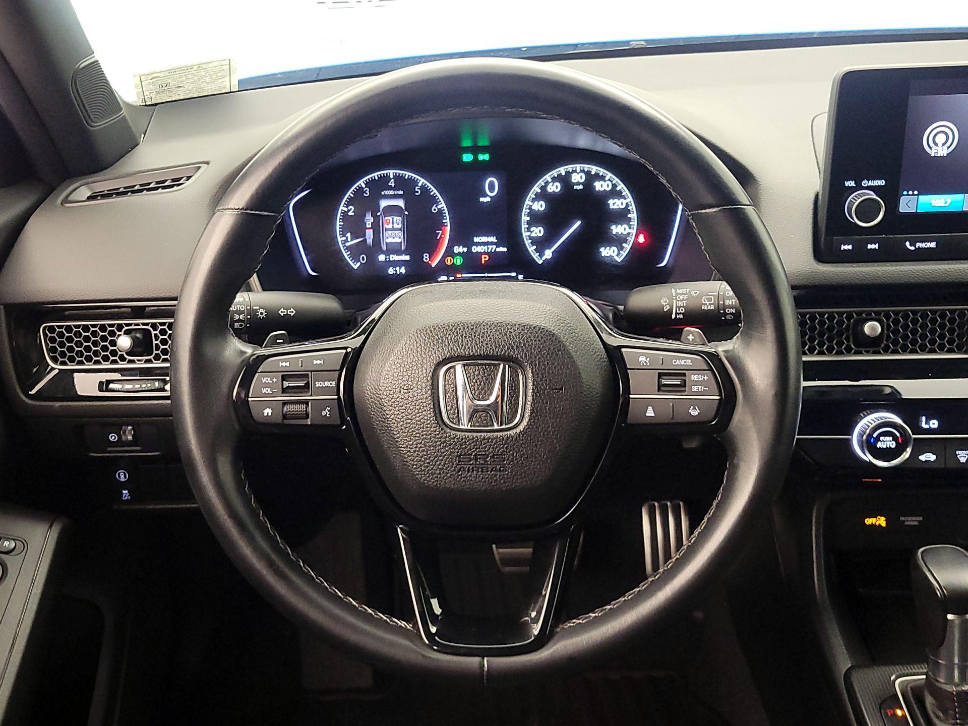 Thumbnail: 2024 Honda Civic - 10