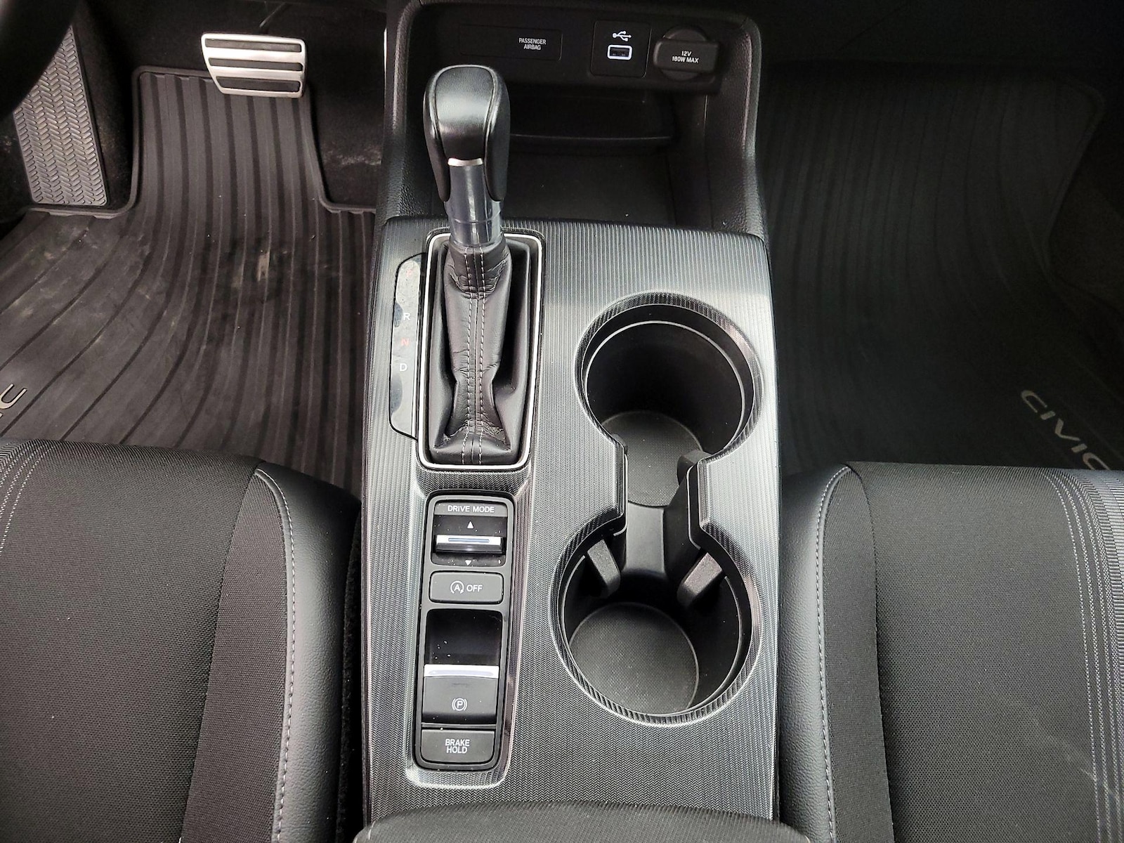 2024 Honda Civic Hatchback Sport - Photo 18