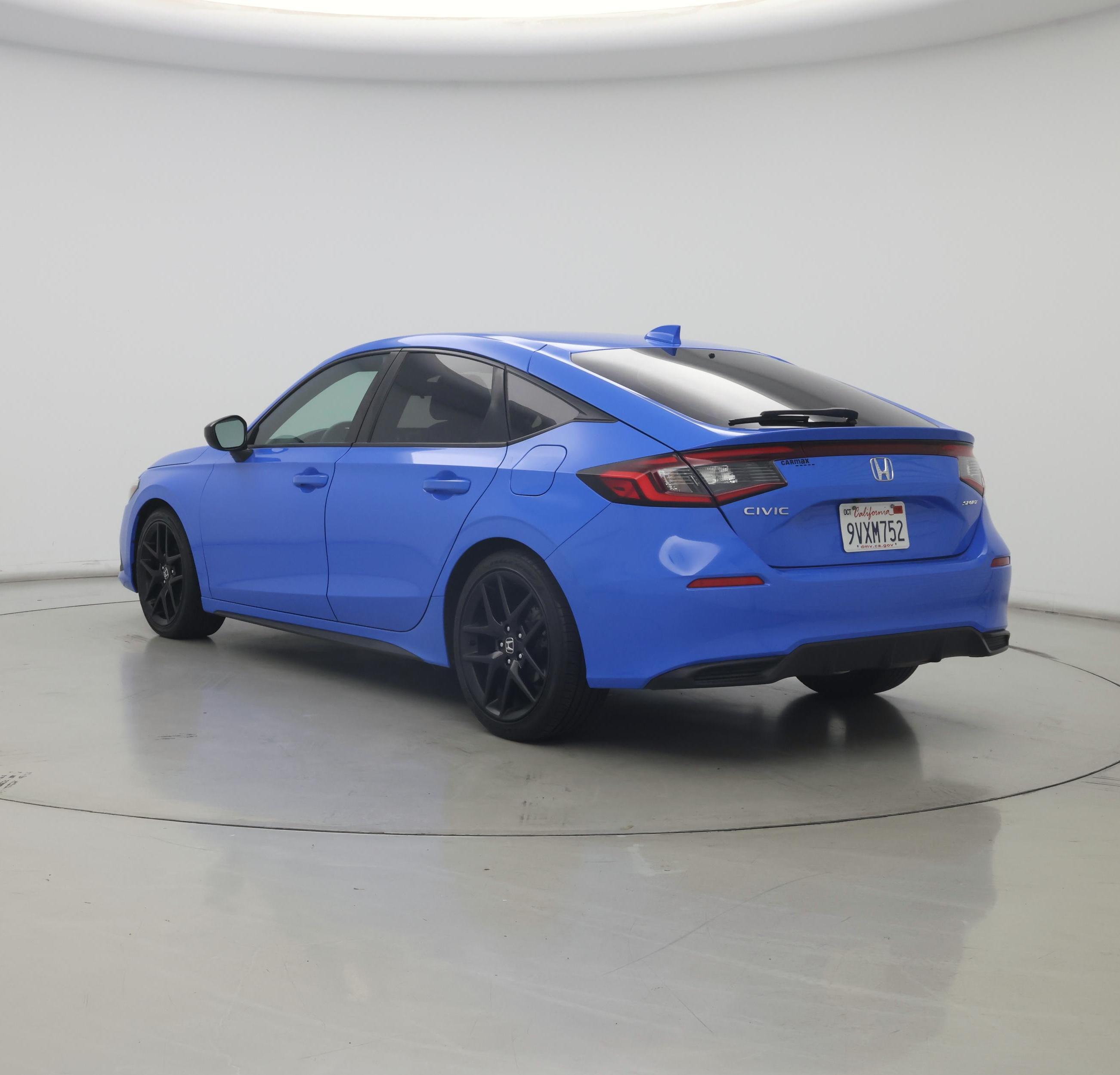 Thumbnail: 2024 Honda Civic - 2