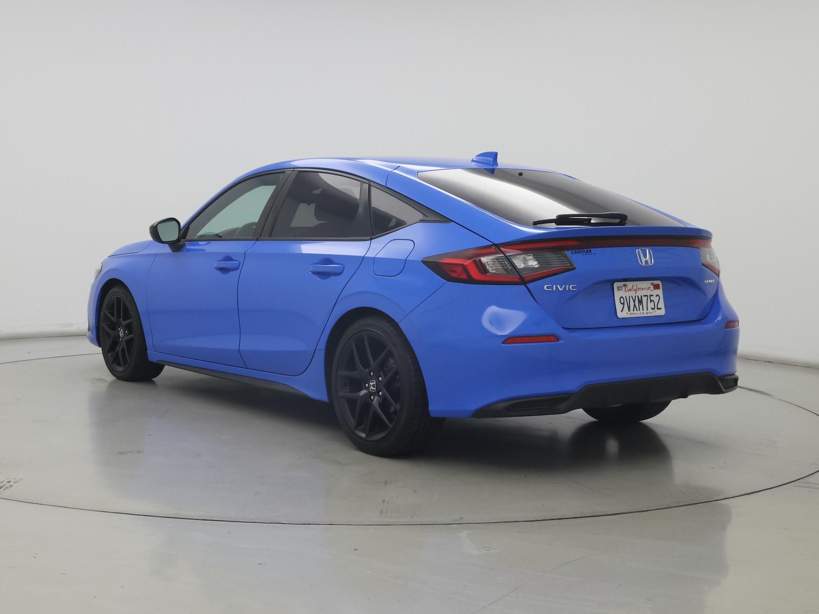 2024 Honda Civic Hatchback Sport - Photo 3