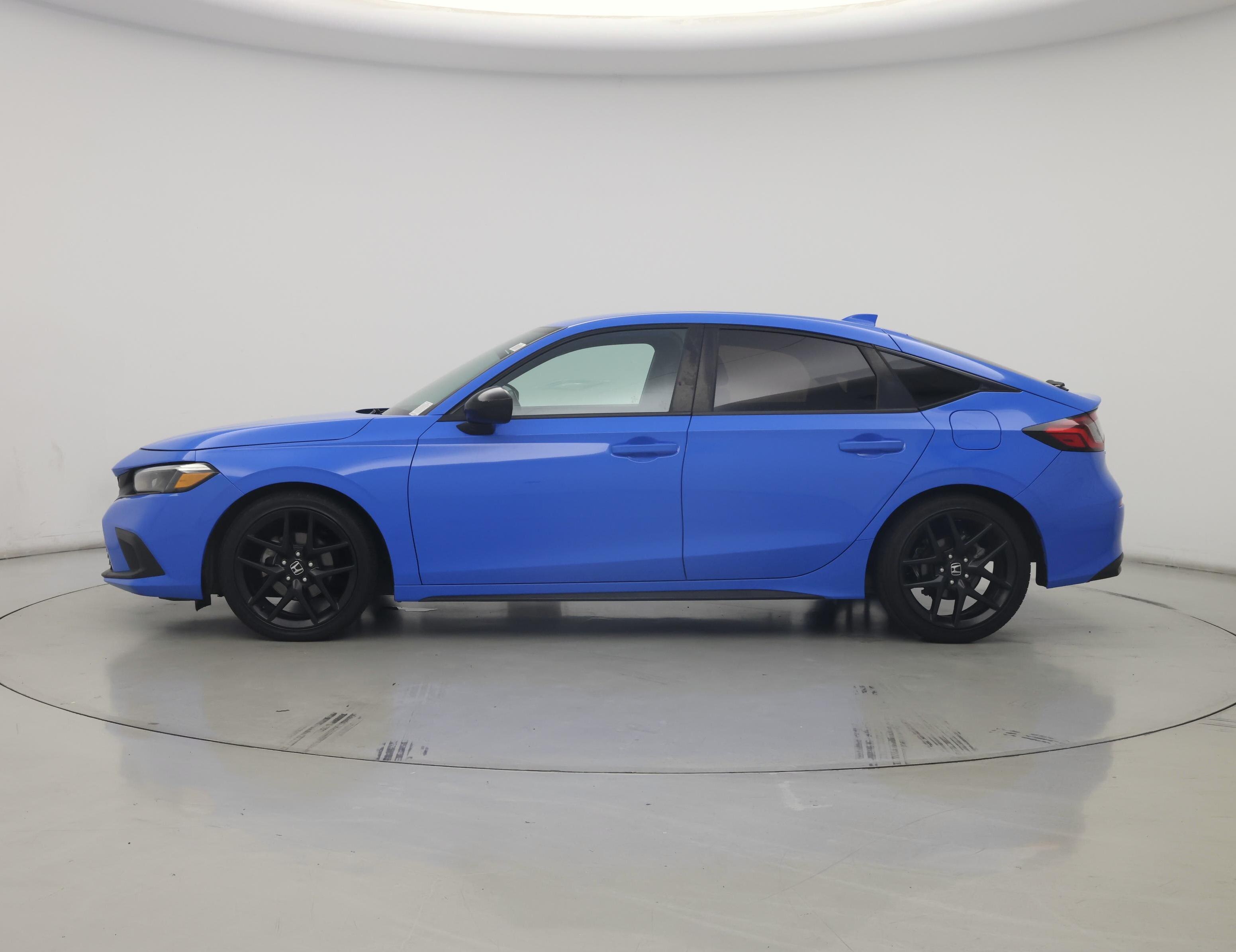 Thumbnail: 2024 Honda Civic - 3