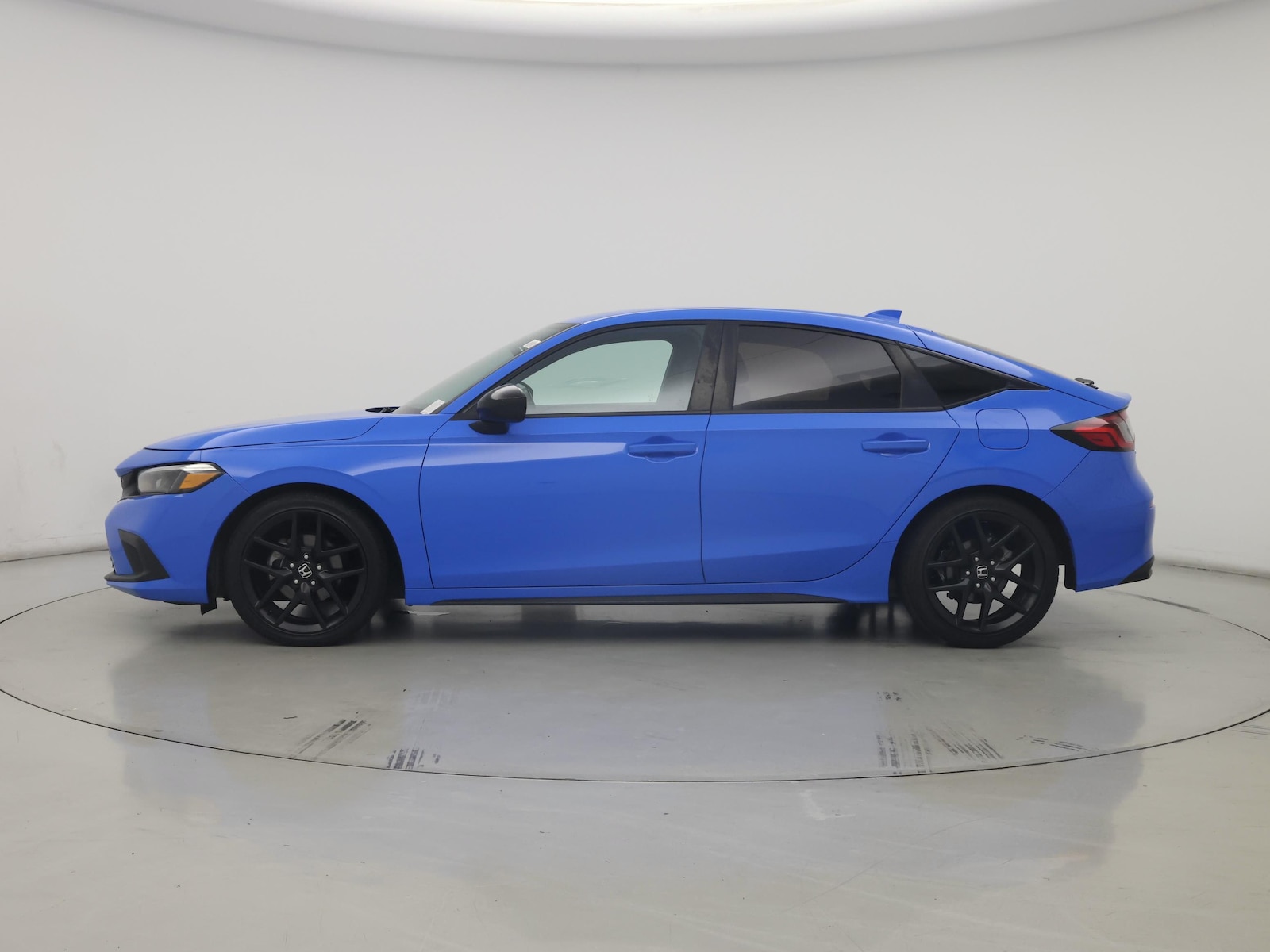 2024 Honda Civic Hatchback Sport - Photo 4
