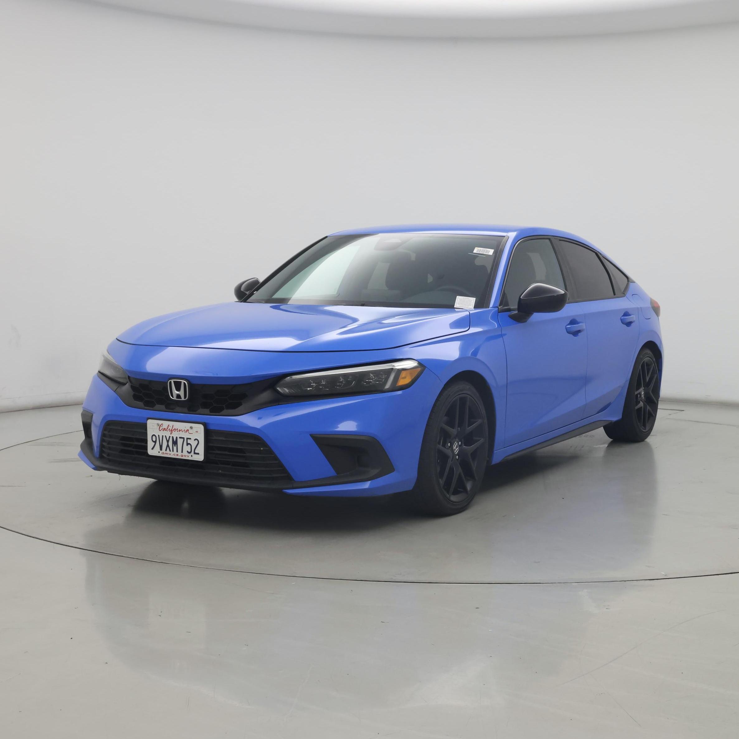 Thumbnail: 2024 Honda Civic - 4