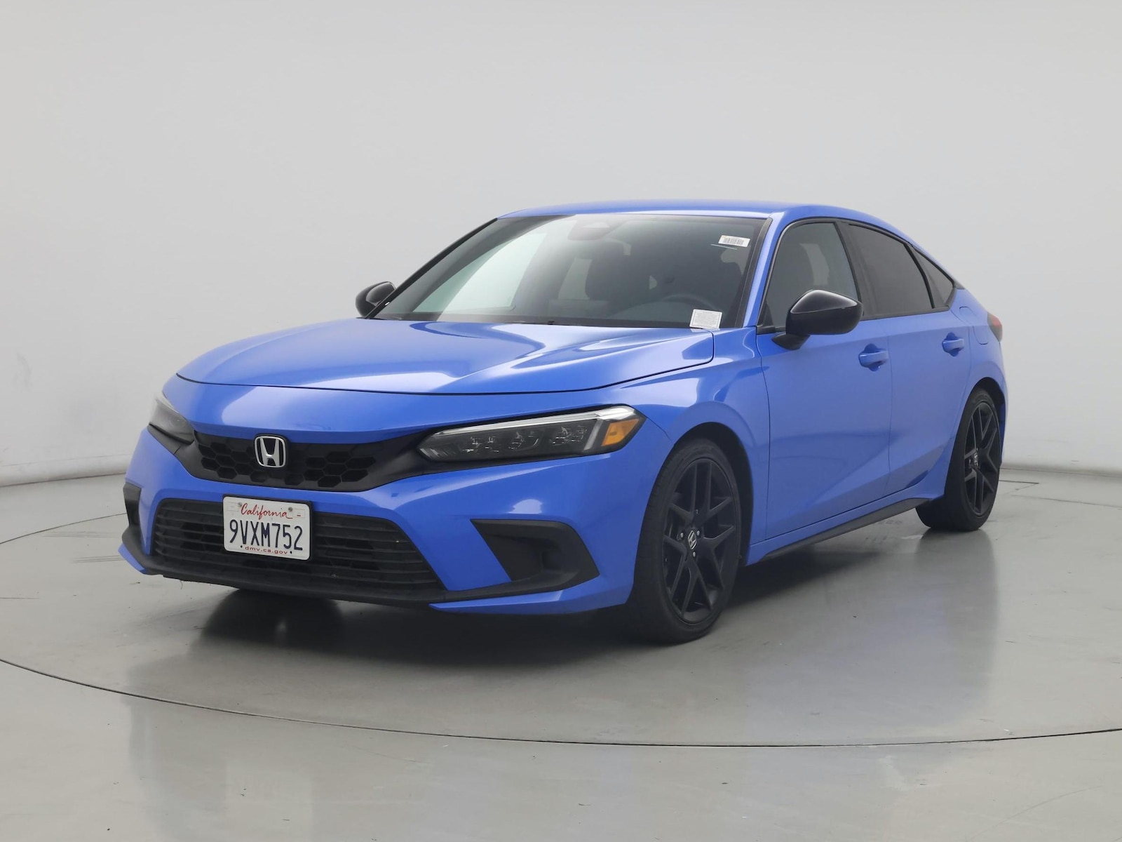 2024 Honda Civic Hatchback Sport - Photo 5