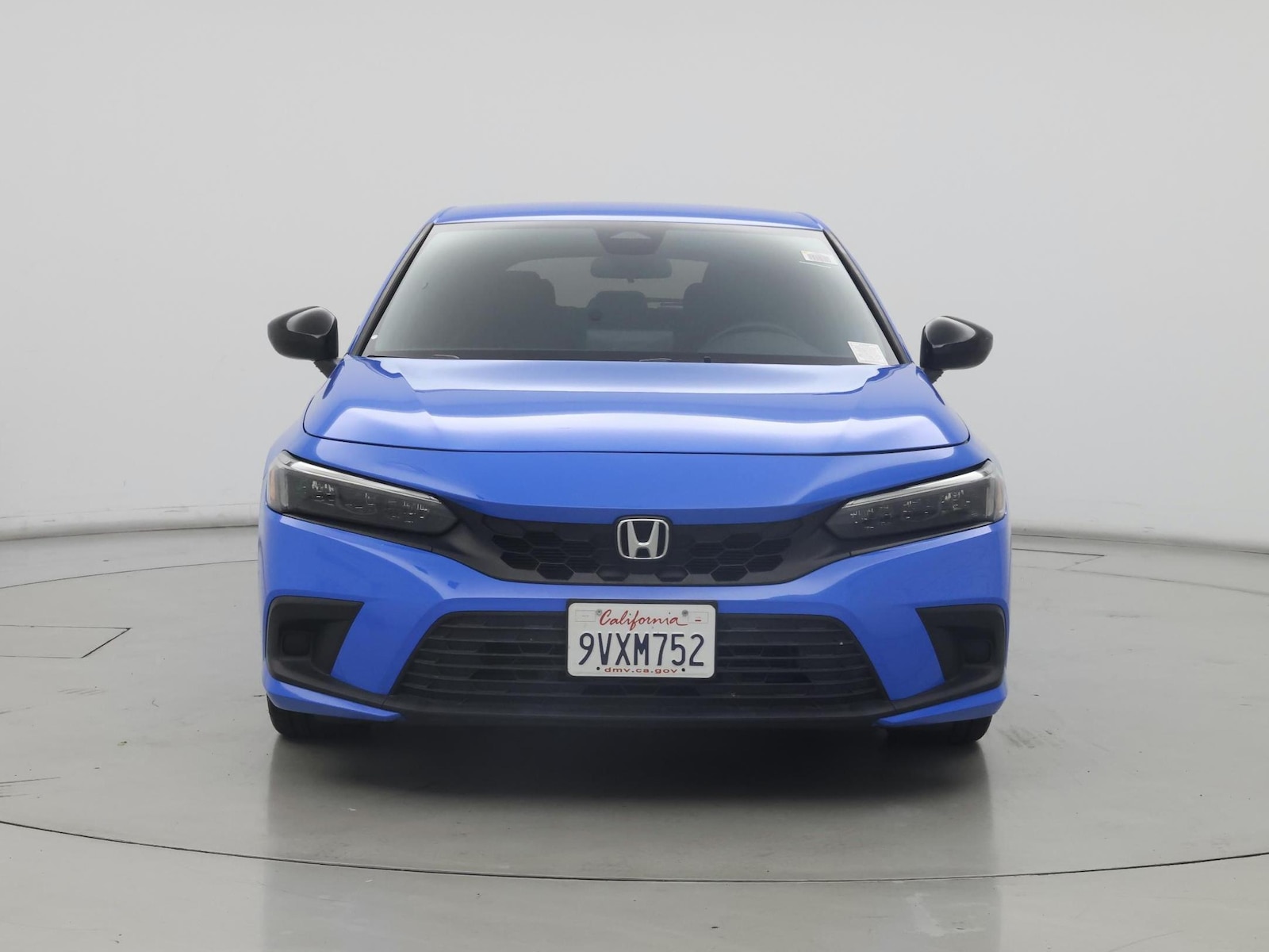 2024 Honda Civic Hatchback Sport - Photo 6