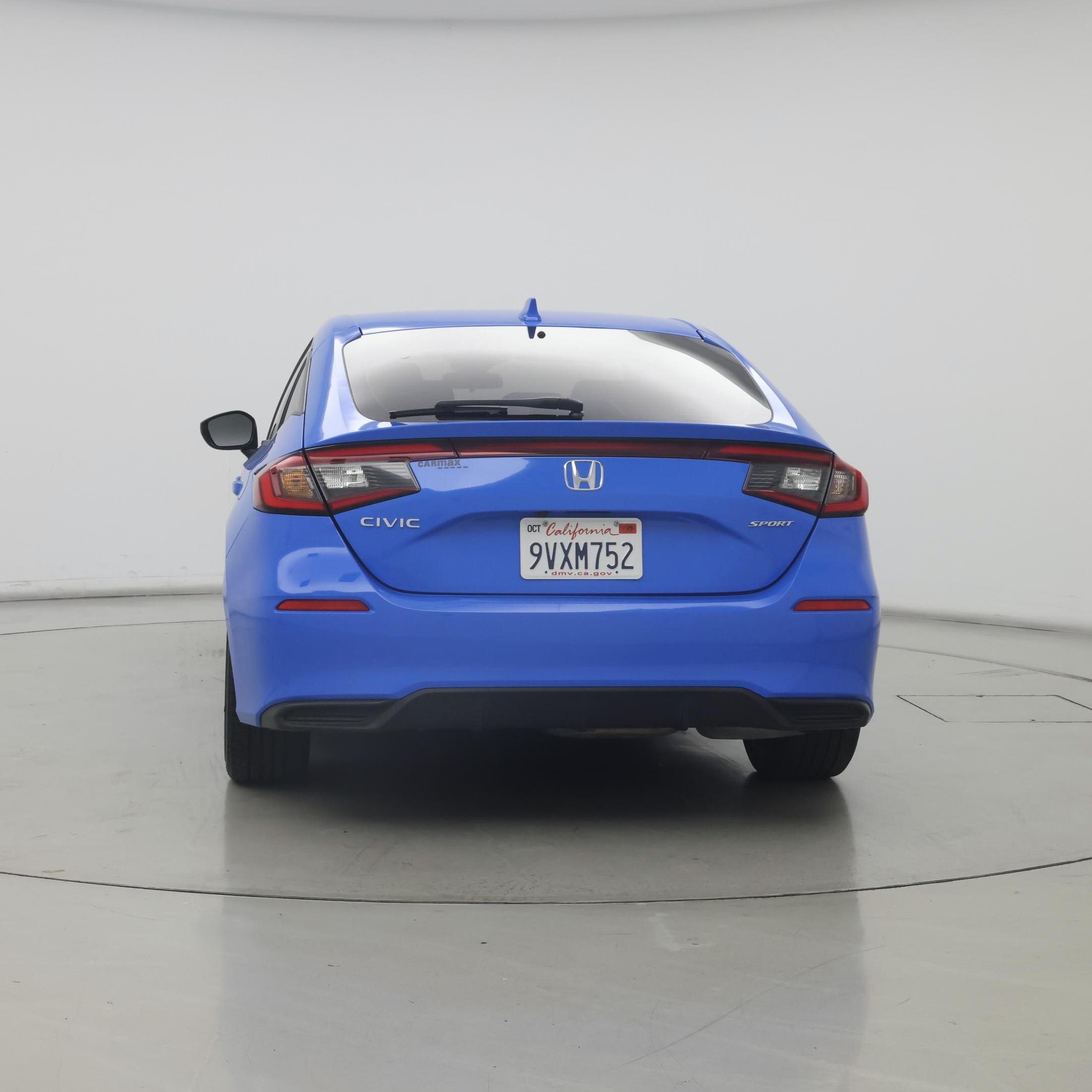 Thumbnail: 2024 Honda Civic - 6