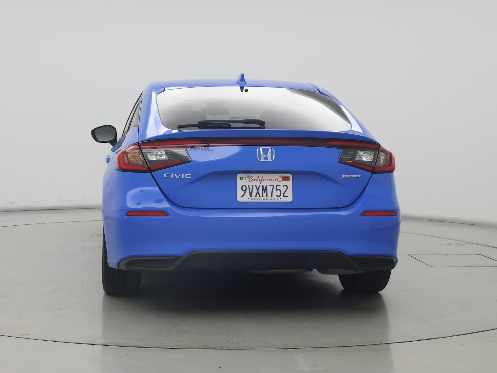 2024 Honda Civic Hatchback Sport - Photo 7