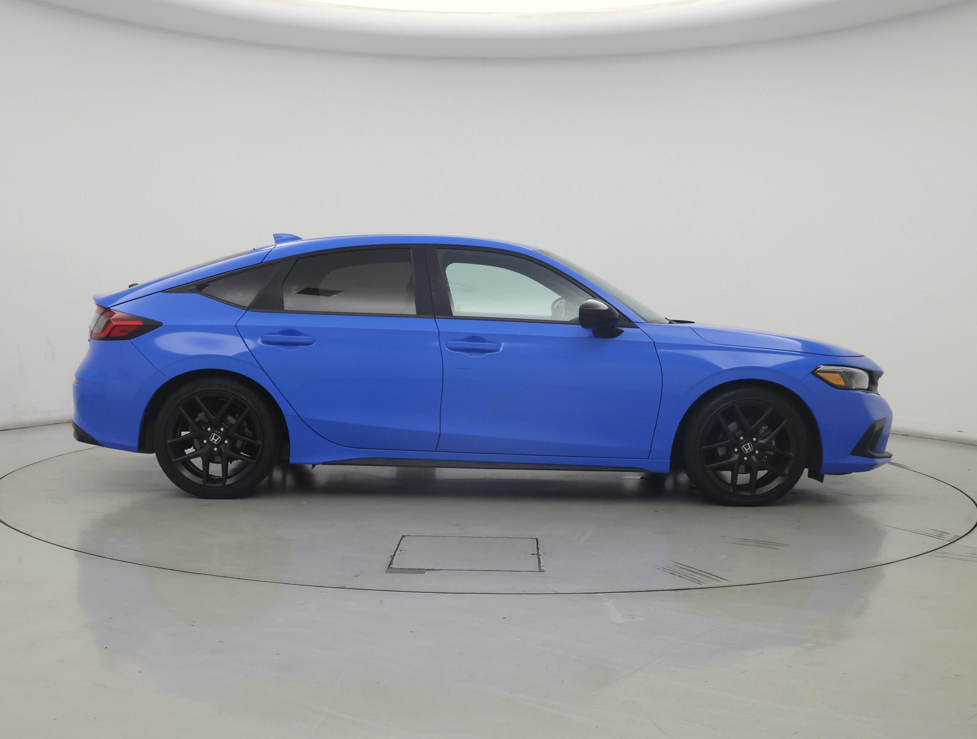 Thumbnail: 2024 Honda Civic - 7