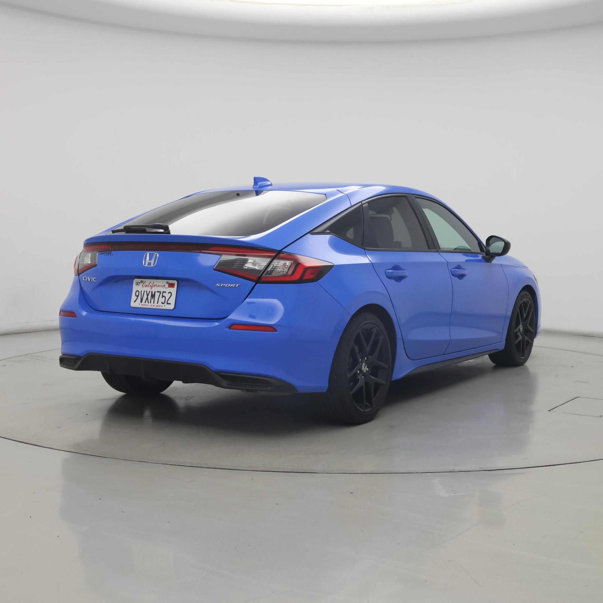 Thumbnail: 2024 Honda Civic - 8