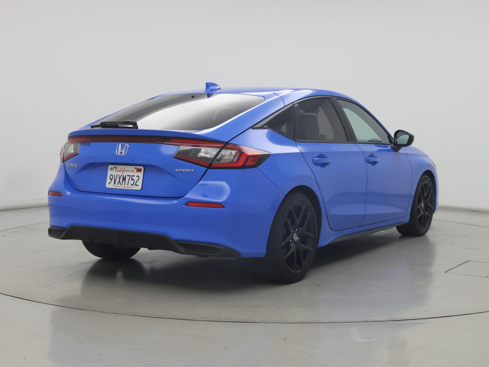 2024 Honda Civic Hatchback Sport - Photo 9