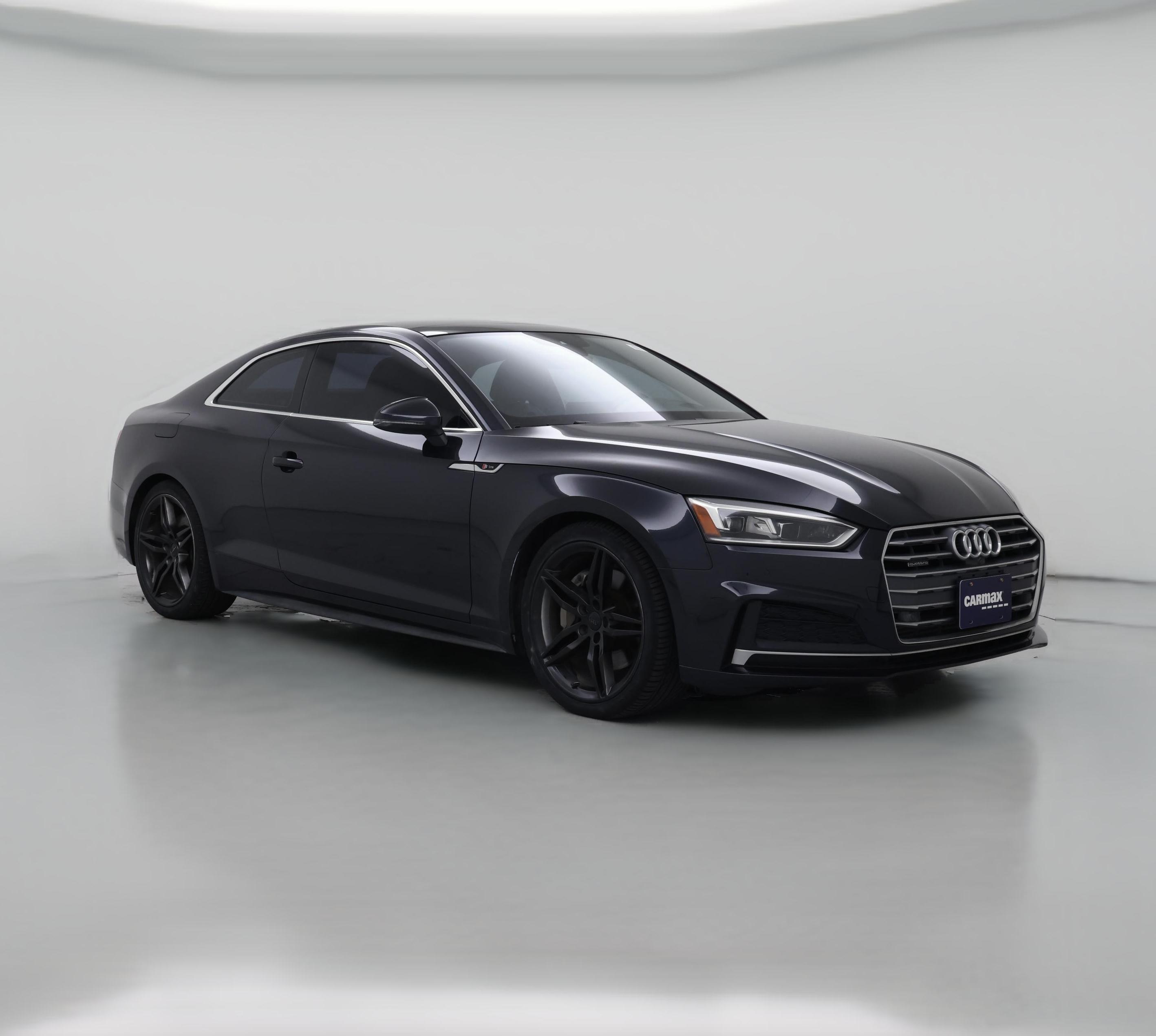 Thumbnail: 2018 Audi A5 - 1