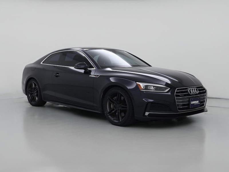 2018 Audi A5 Prestige