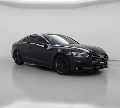 2018 Audi A5 Prestige