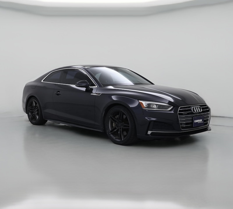 2018 Audi A5 Prestige