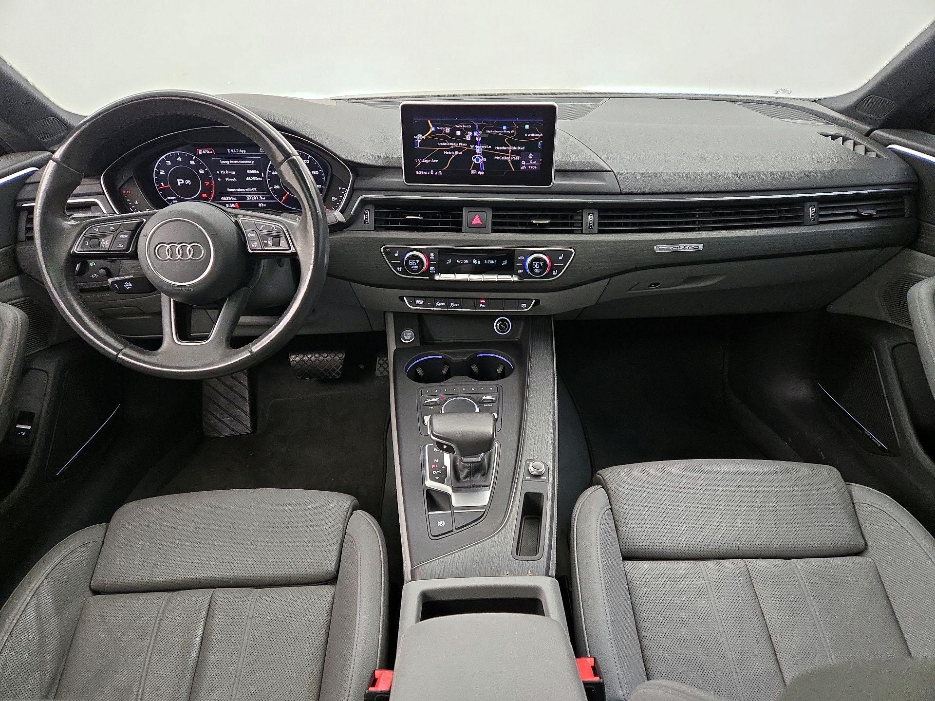Thumbnail: 2018 Audi A5 - 9