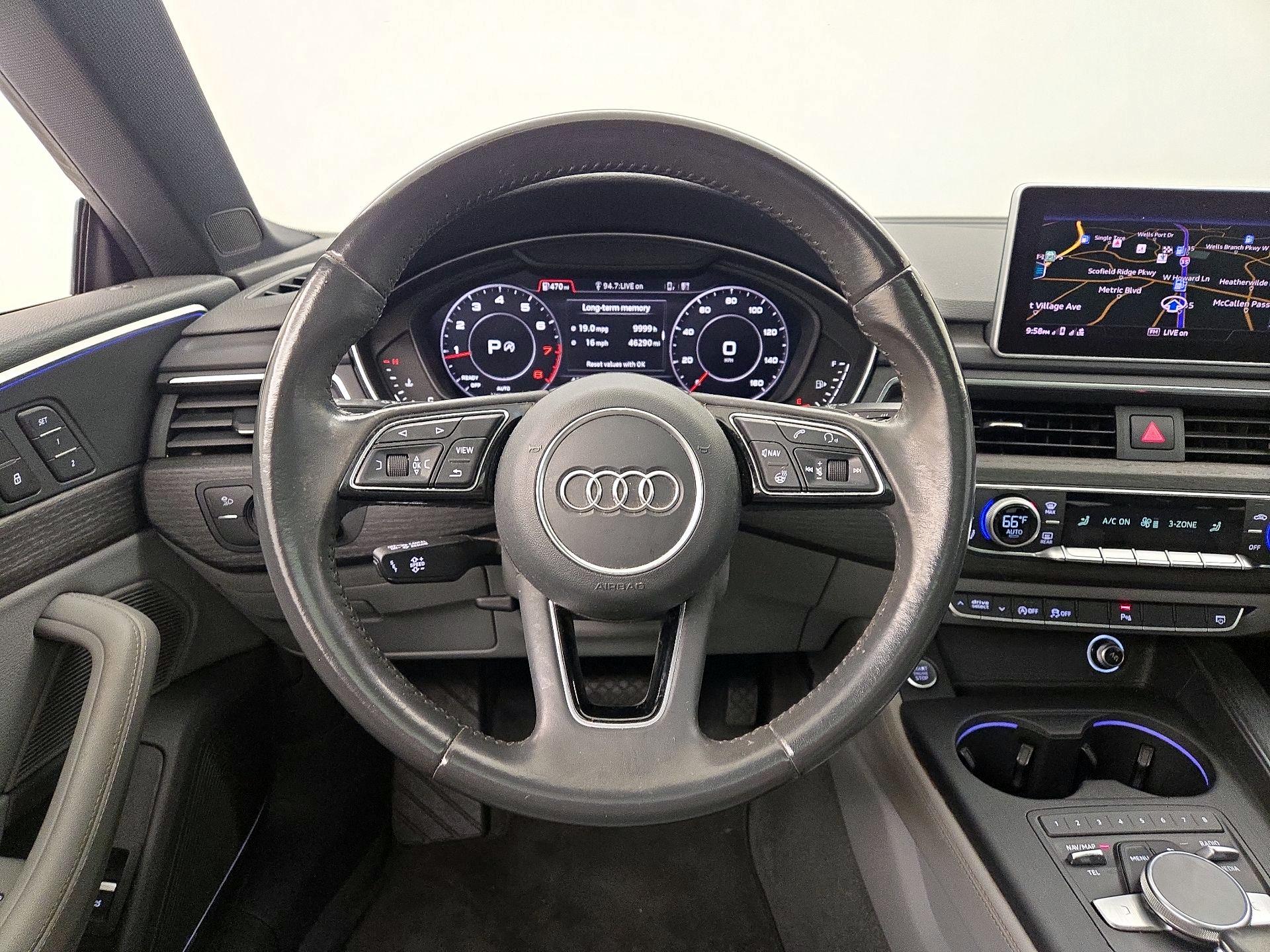 Thumbnail: 2018 Audi A5 - 10