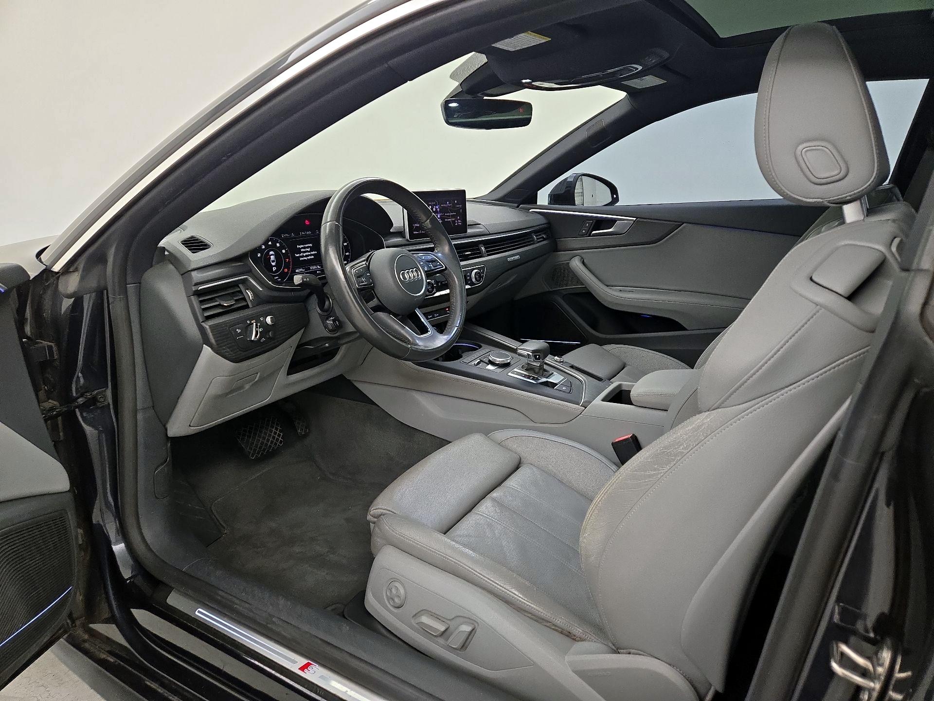 Thumbnail: 2018 Audi A5 - 11