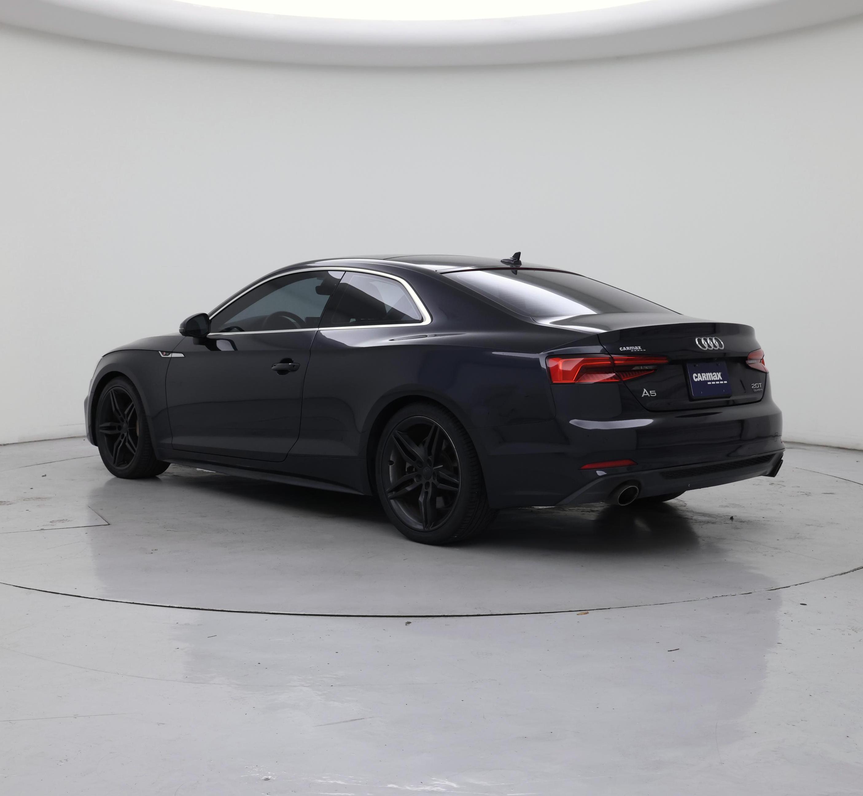 Thumbnail: 2018 Audi A5 - 2