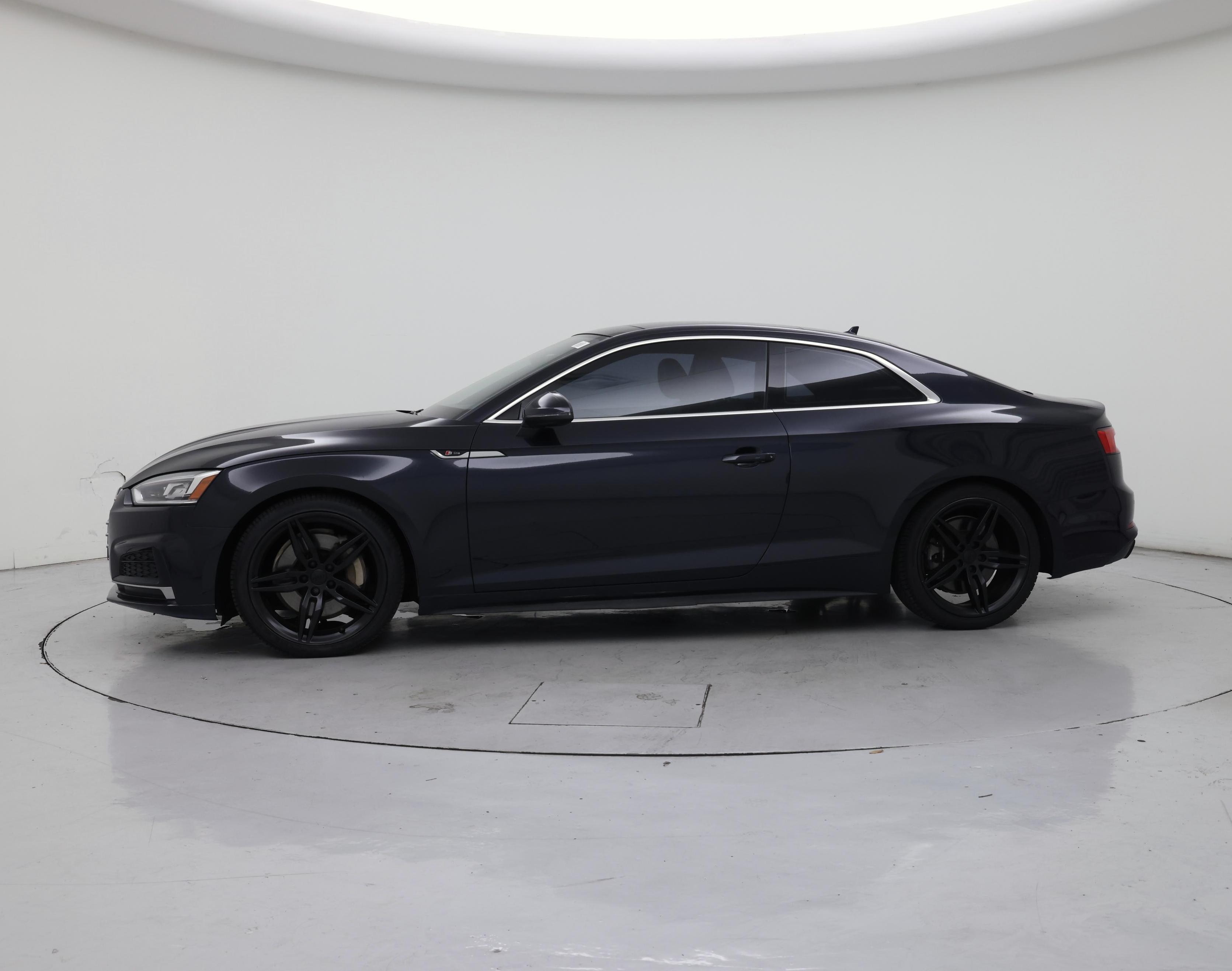 Thumbnail: 2018 Audi A5 - 3