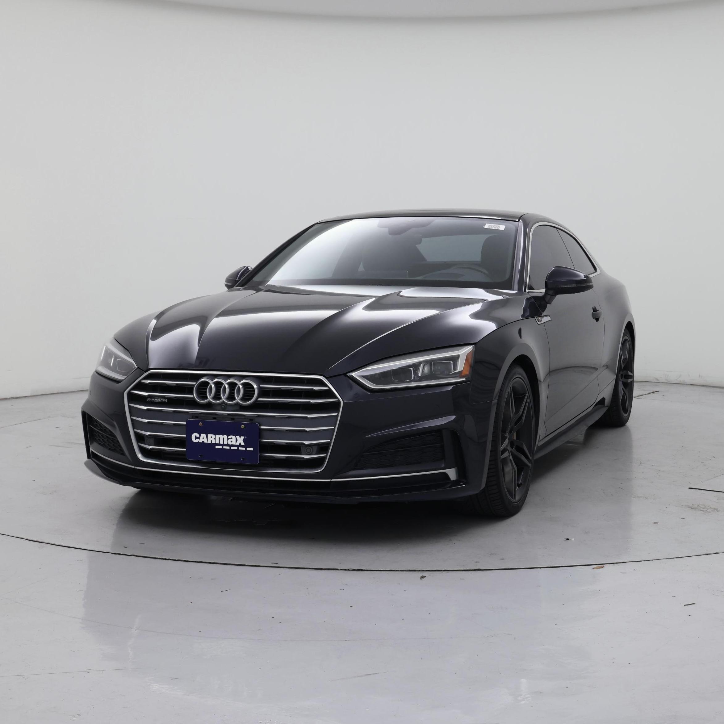 Thumbnail: 2018 Audi A5 - 4