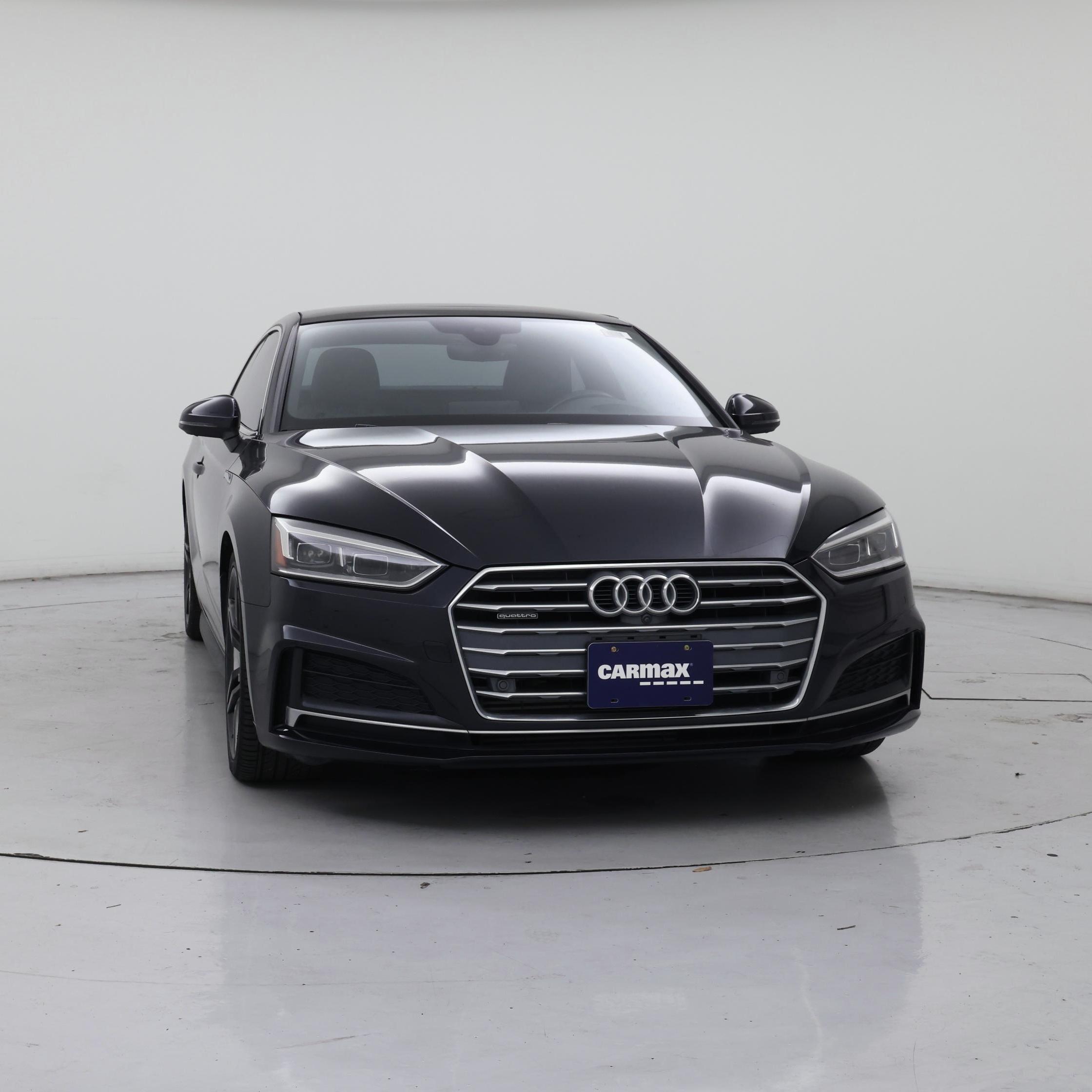 Thumbnail: 2018 Audi A5 - 5